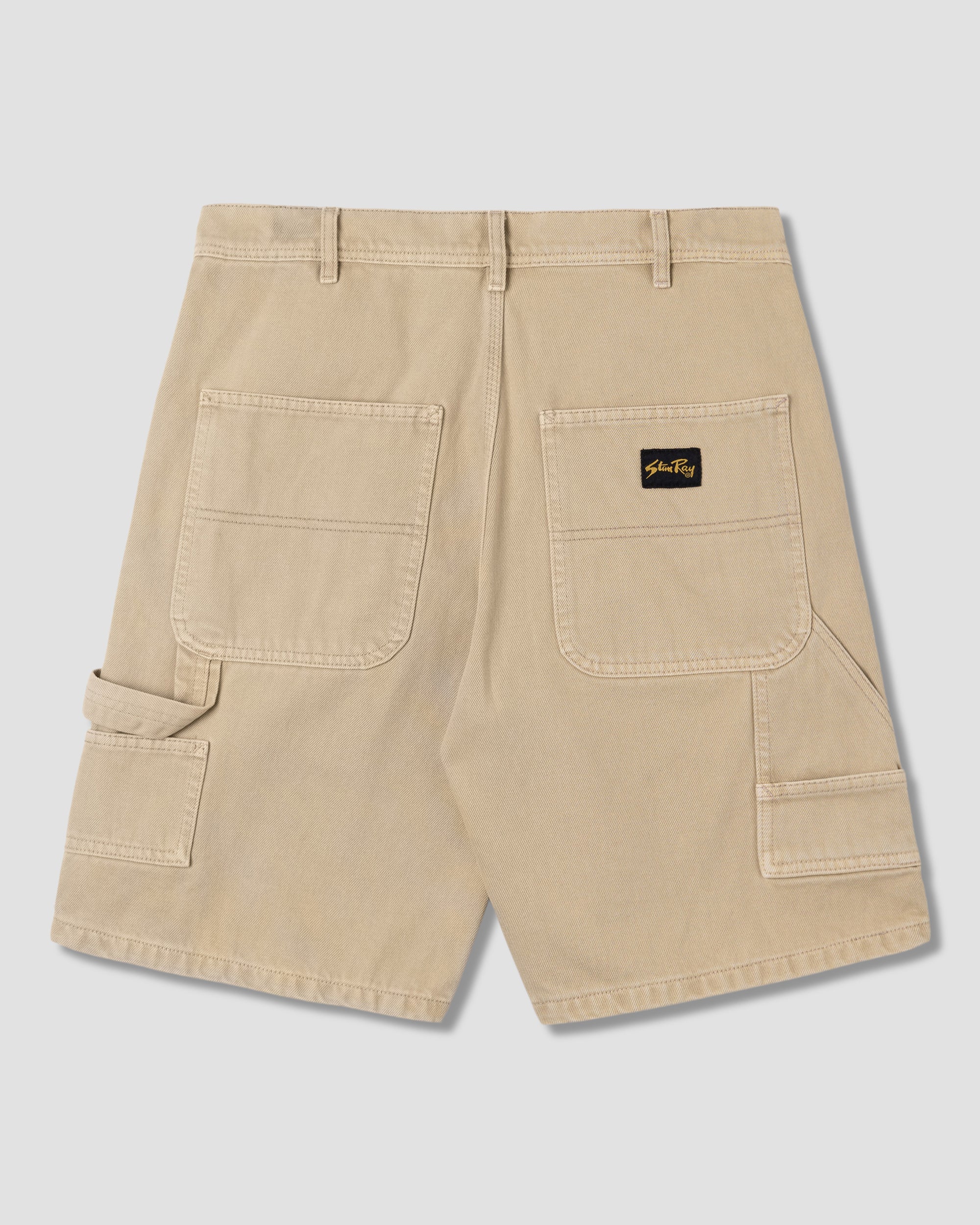 stan-ray-big-job-short-shorts-eucalyptus-twill image 3