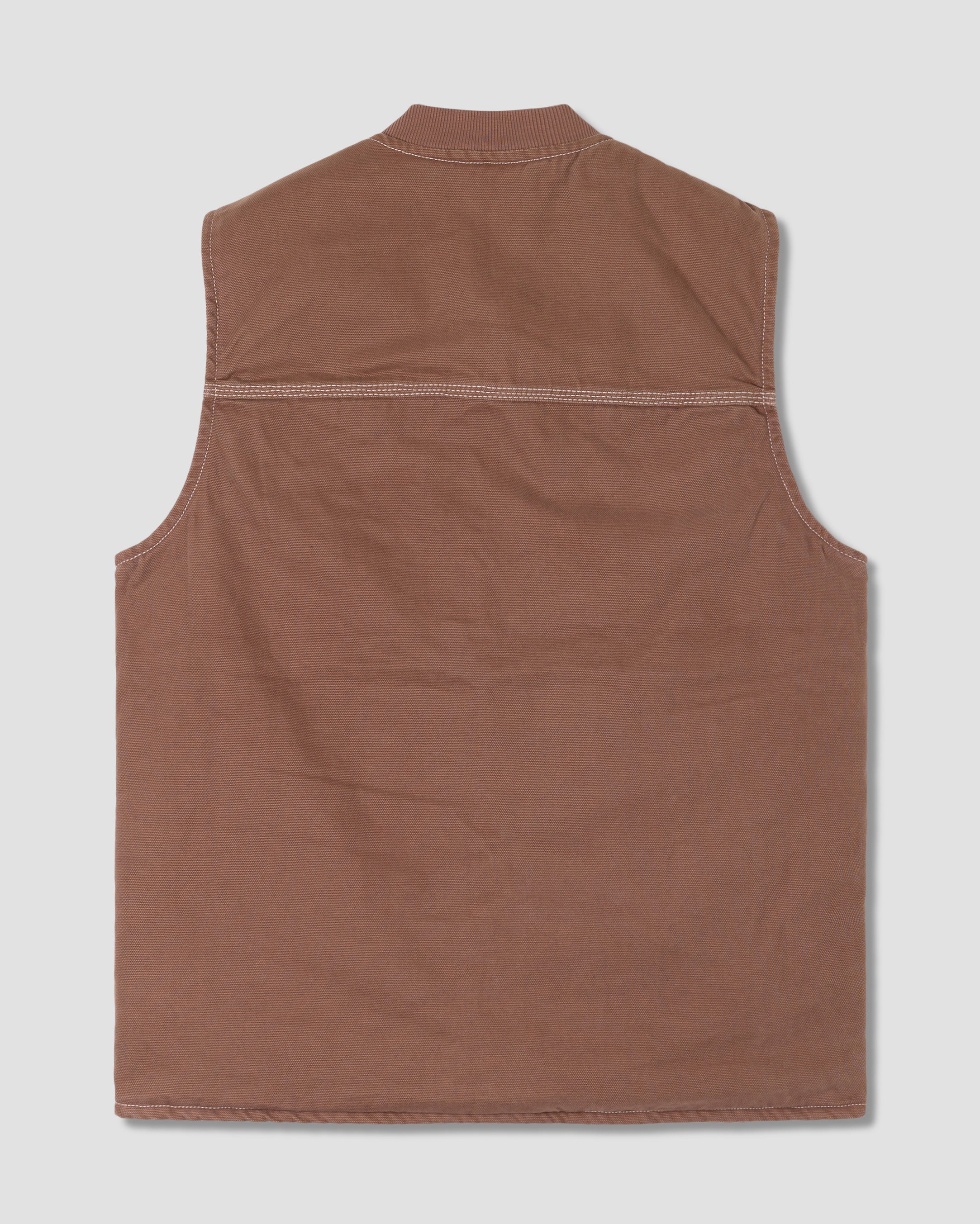stan-ray-pork-chop-weste-washed-acorn-gesteppt image 3