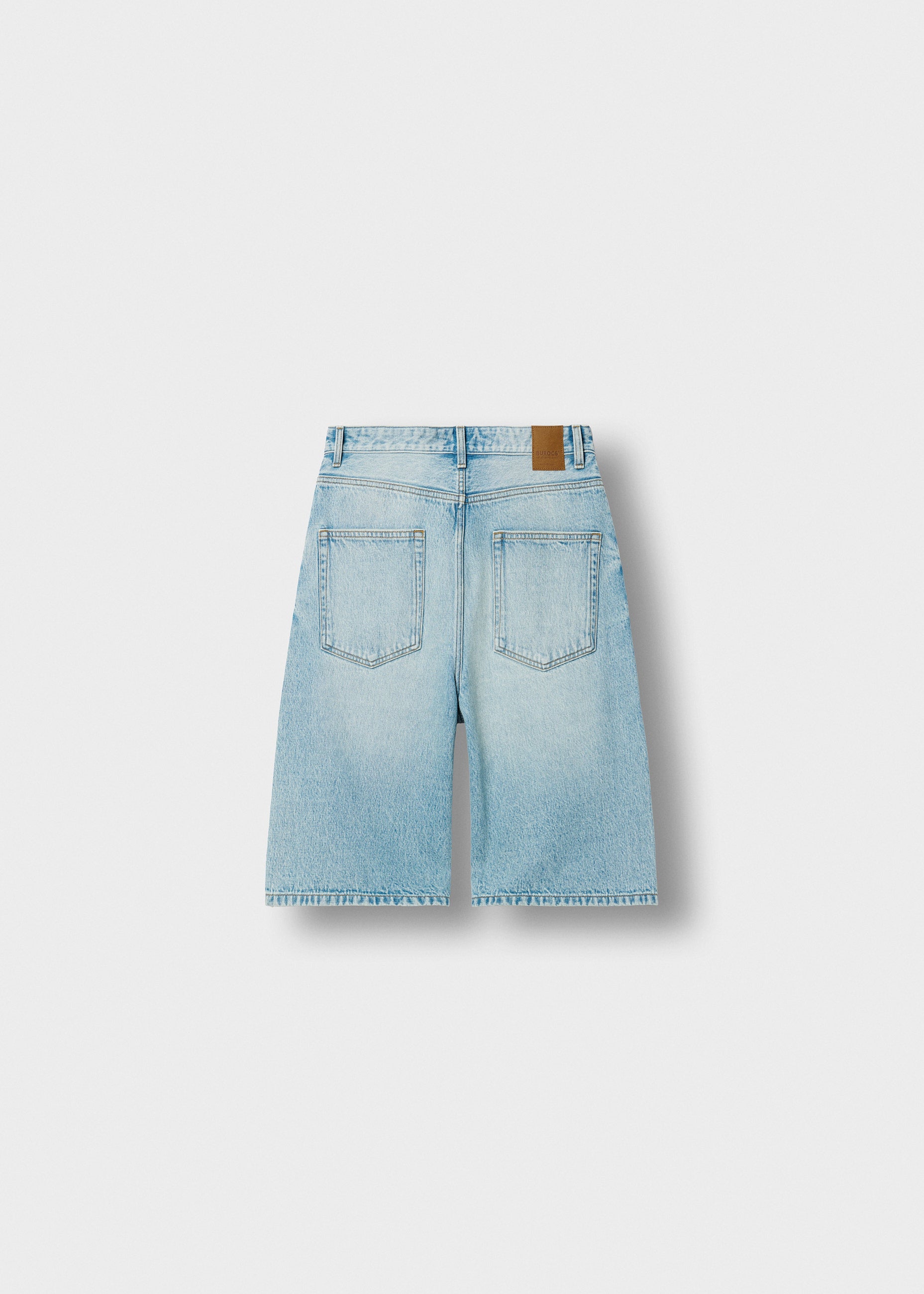 burocs-carlo-baggy-shorts-jeansshorts-cloud-blue-w31 image 2