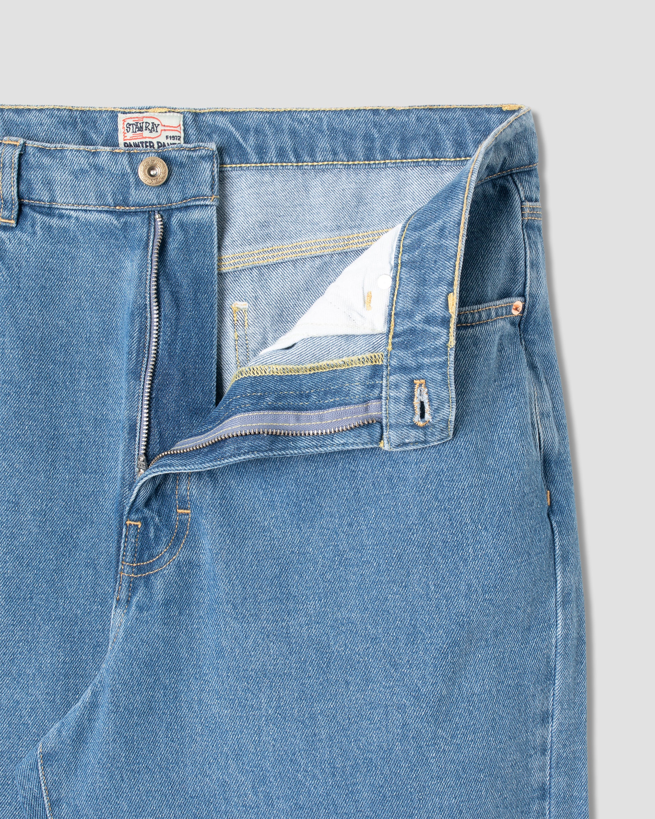 stan-ray-taper-5-single-stone-jeans-herren-5-pocket image 5