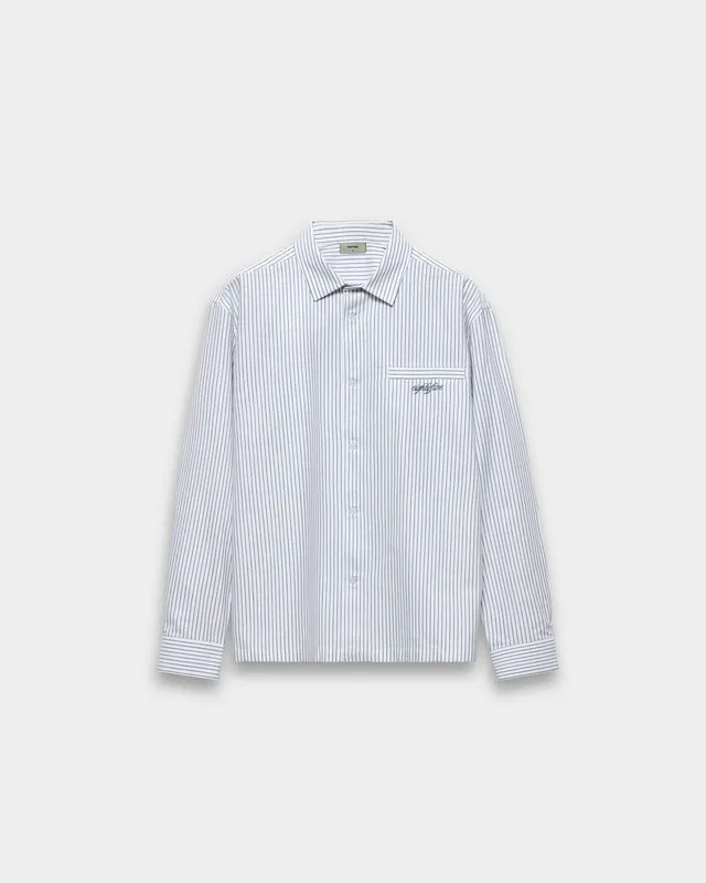 eightyfive-longsleeve-striped-shirt-white-striped-regular-fit image 1