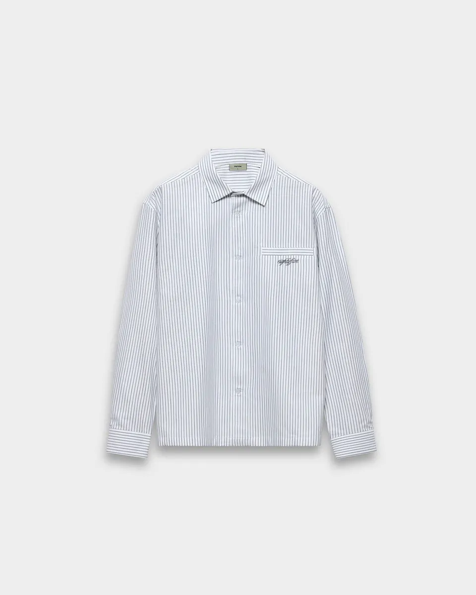 eightyfive-longsleeve-striped-shirt-white-striped-regular-fit image 1