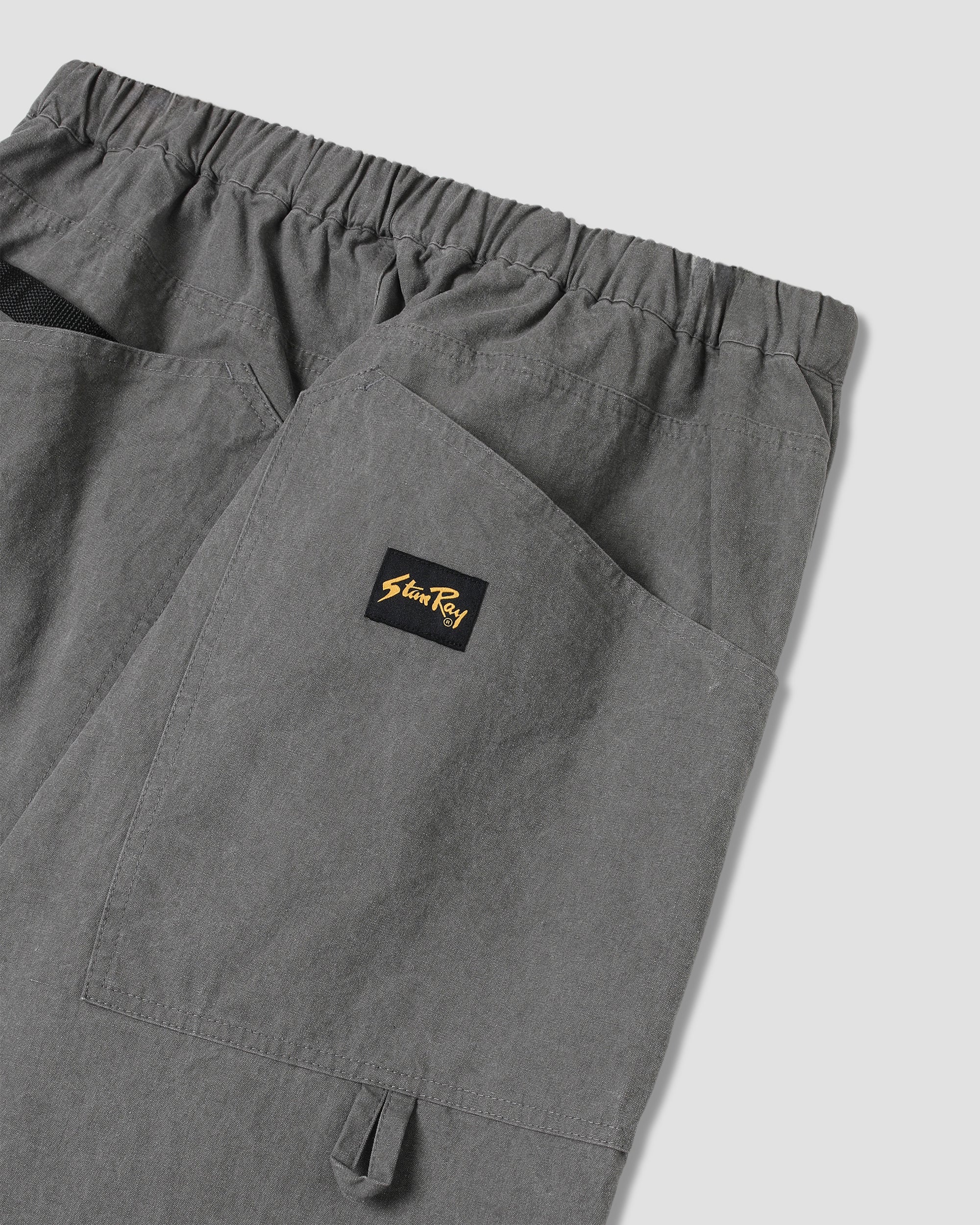 stan-ray-utility-pant-arbeitshose-charcoal-lockere-baumwolle image 7