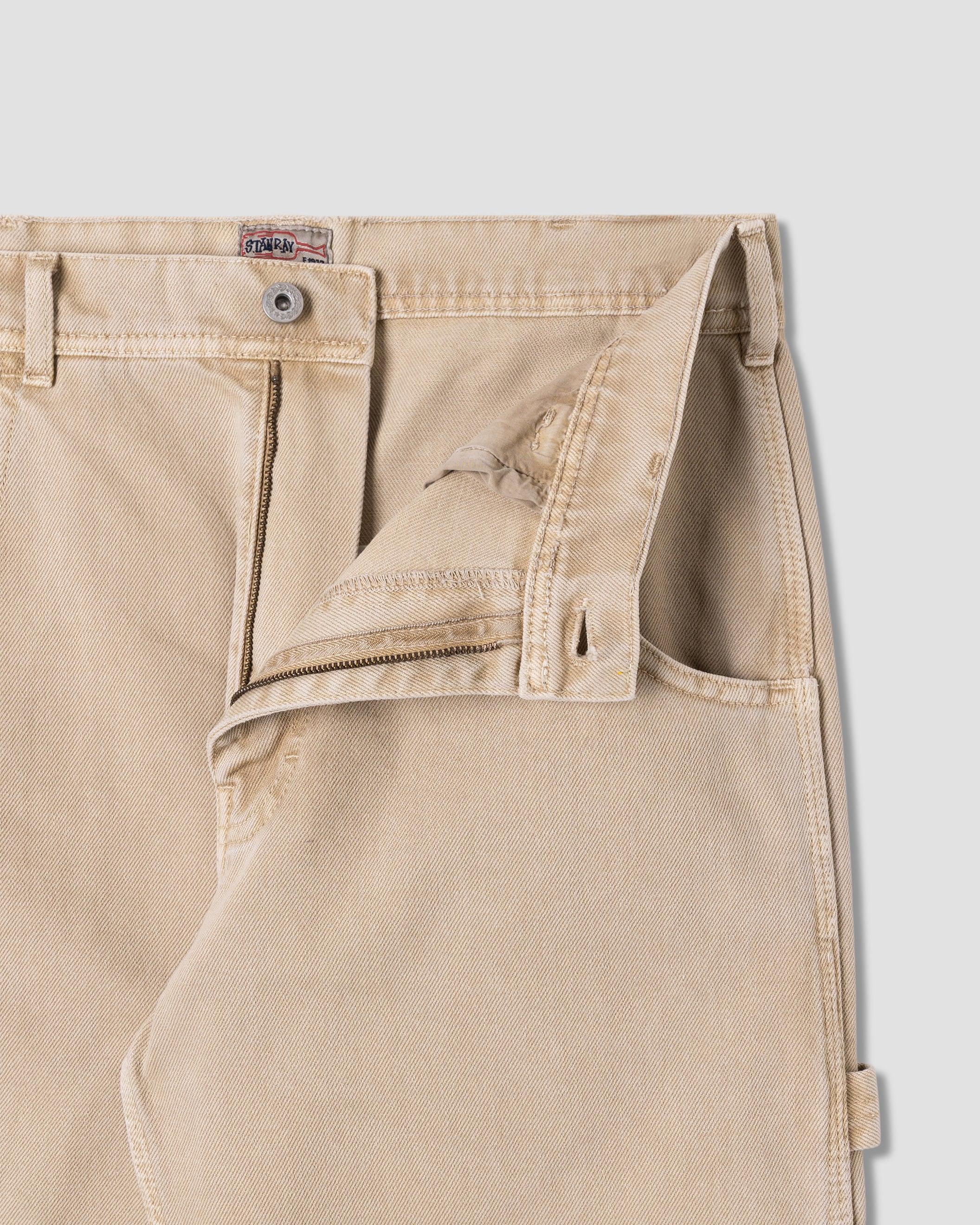 stan-ray-80s-painter-pant-hose-eucalyptus-twill image 5