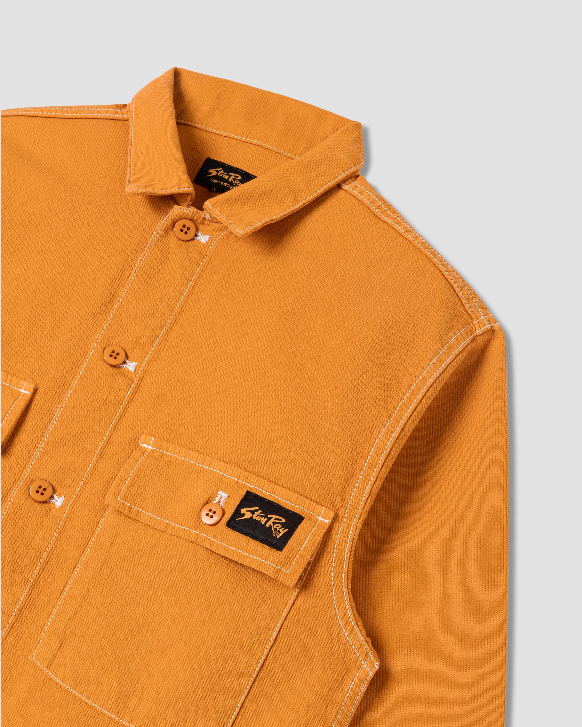 stan-ray-cpo-shirt-hemd-nugget-bedford-utility image 6