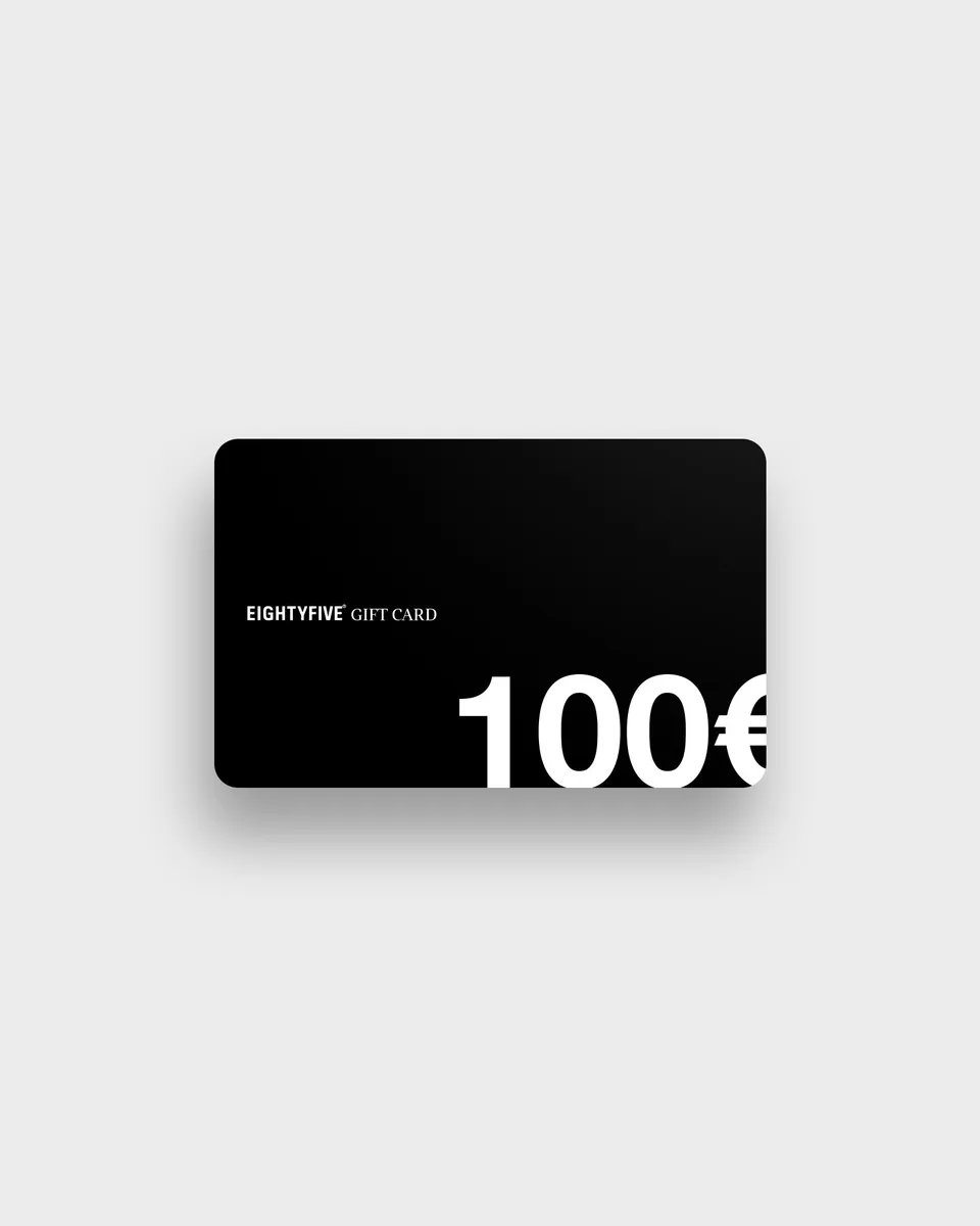 eightyfive-gutschein-100-gift-card-100-digital image 1