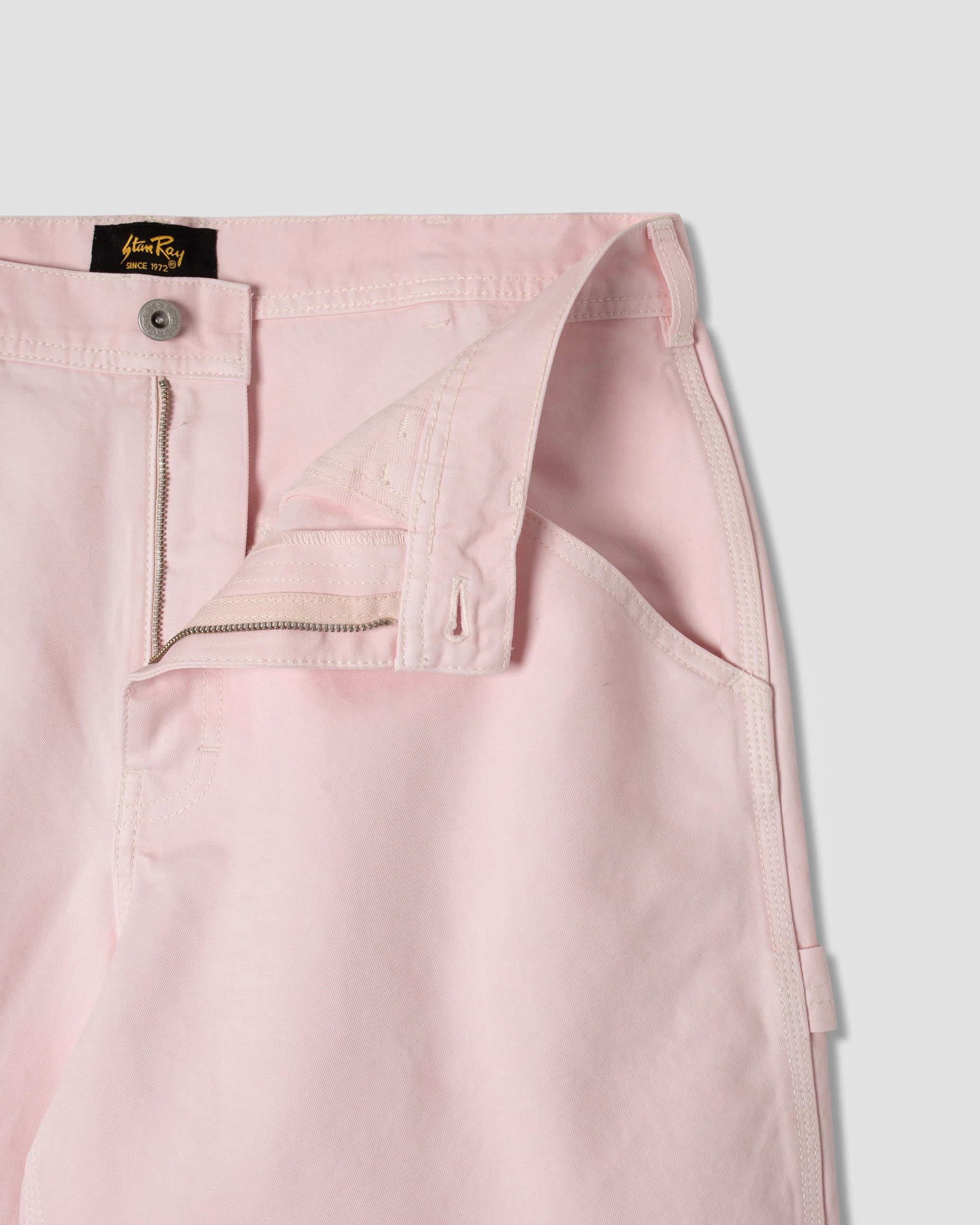 stan-ray-painter-short-shorts-pink-twill-11oz image 3