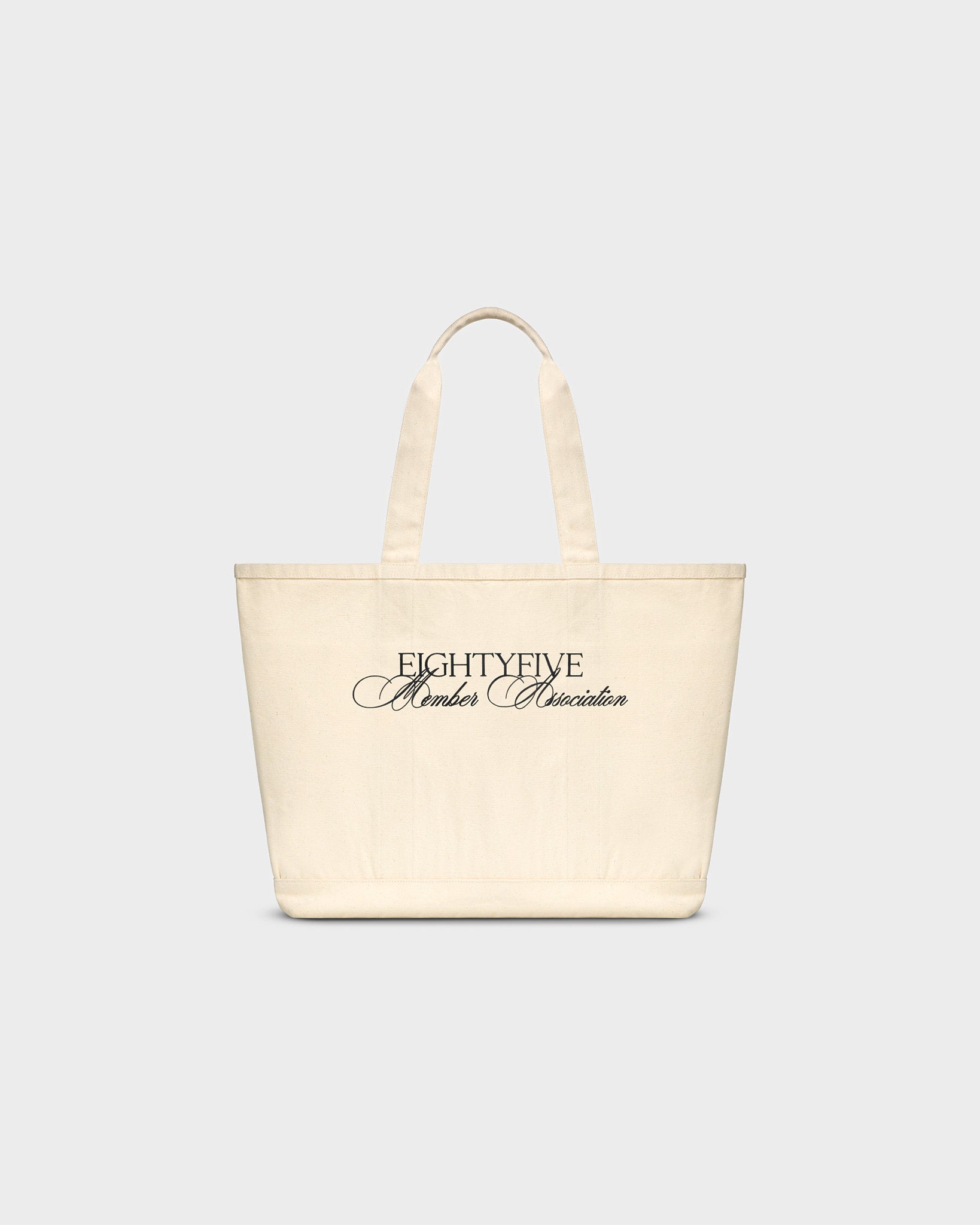 eightyfive-canvas-tote-bag-off-white-baumwolle image 1