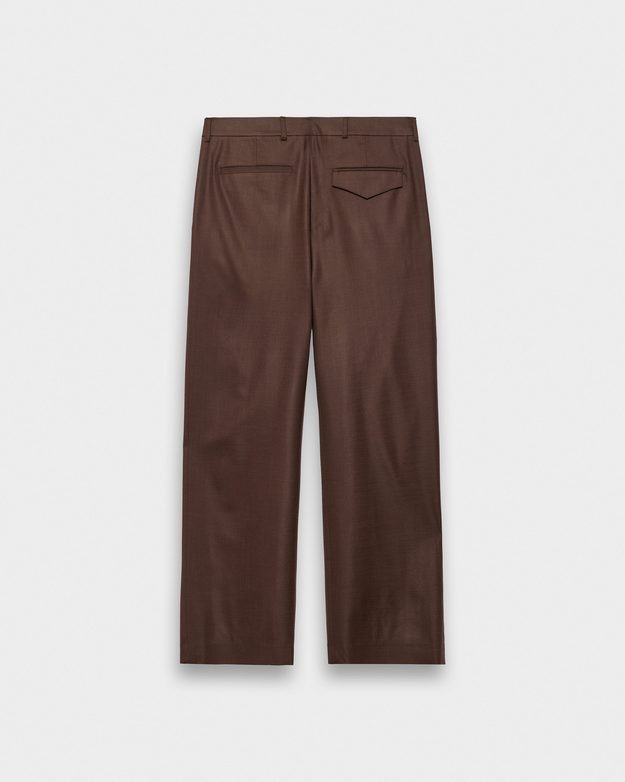 eightyfive-wool-tailored-pants-brown-90-wolle image 2