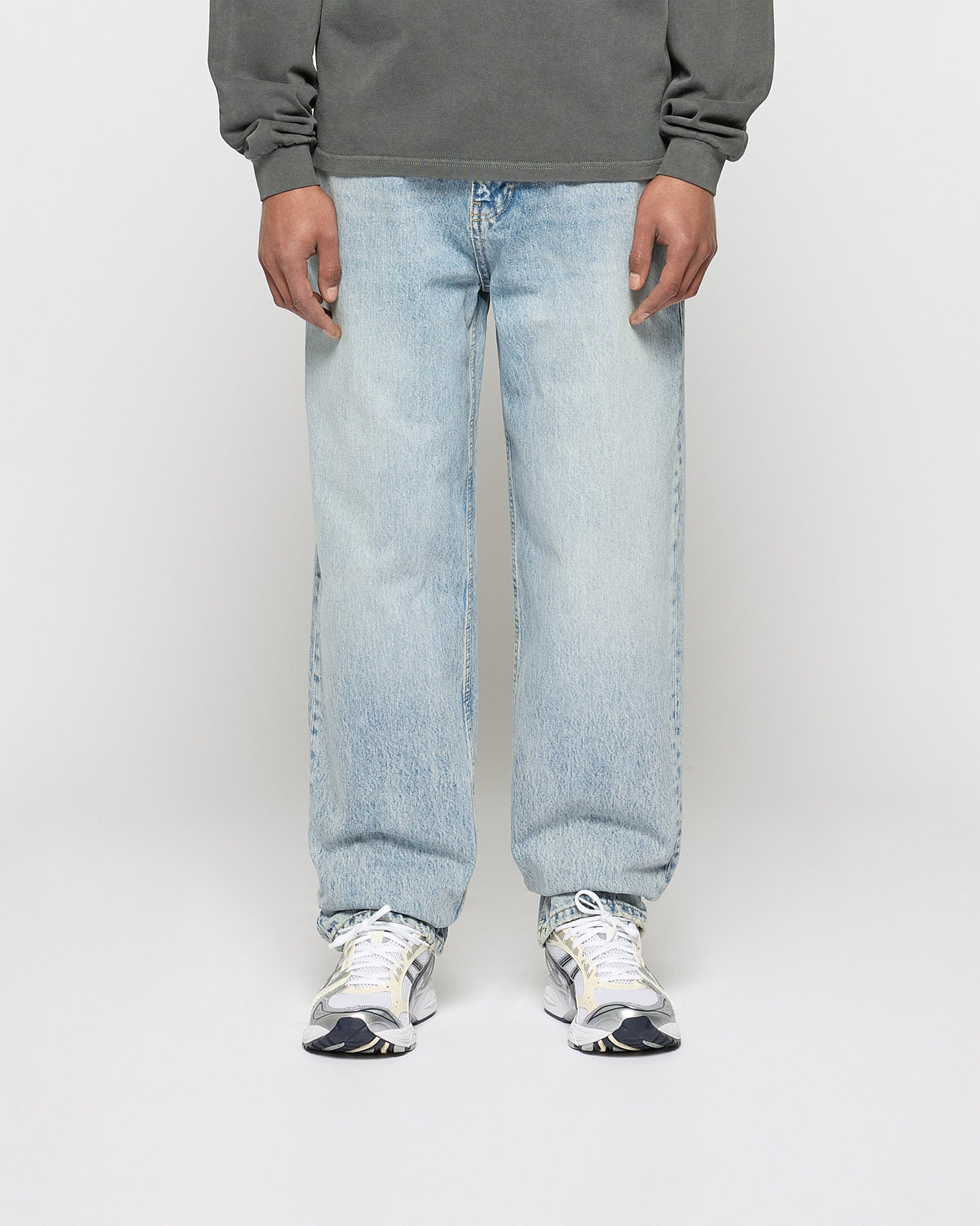 eightyfive-bottoms-85s-410-19-baggy-jeans-ocean-blue image 2