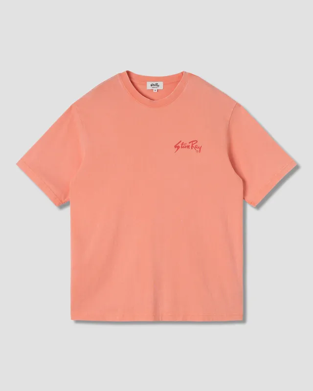 stan-ray-stan-og-tee-t-shirt-washed-red-tonal-baumwolle image 1