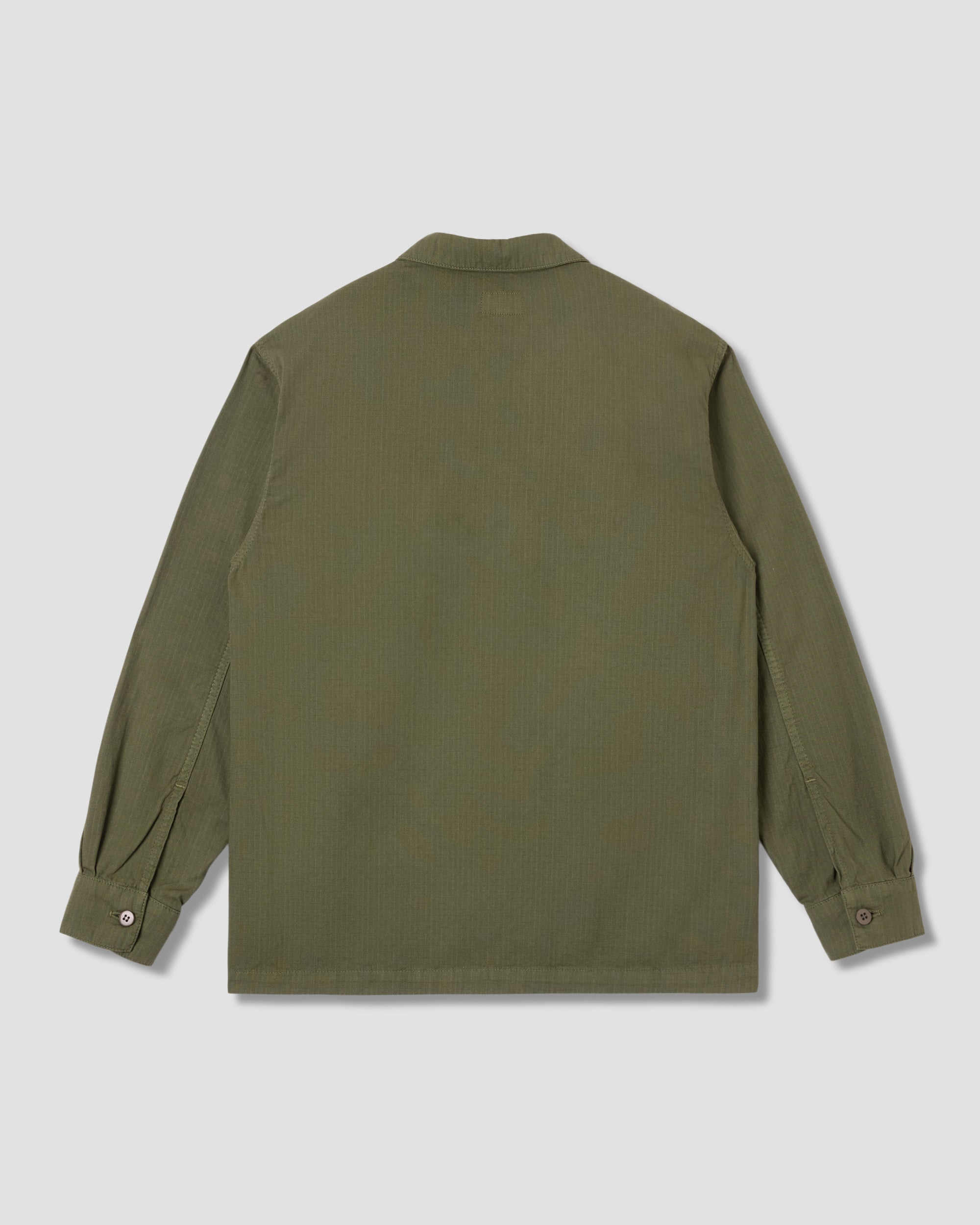stan-ray-cpo-shirt-hemd-olive-ripstop-baumwolle image 5