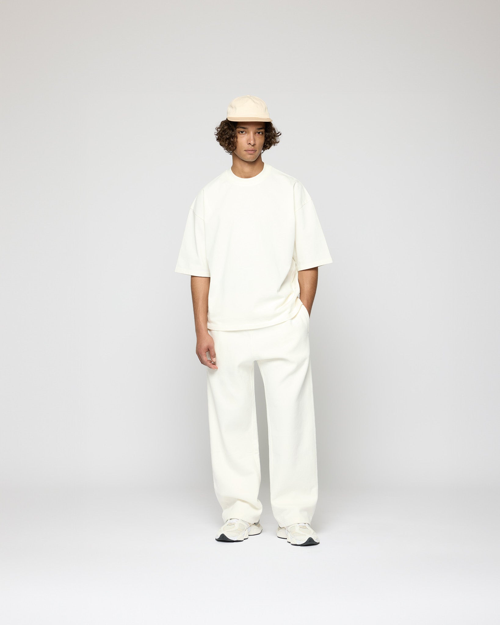 eightyfive-signature-wide-sweatpants-jogginghose-off-white-23-3620 image 5