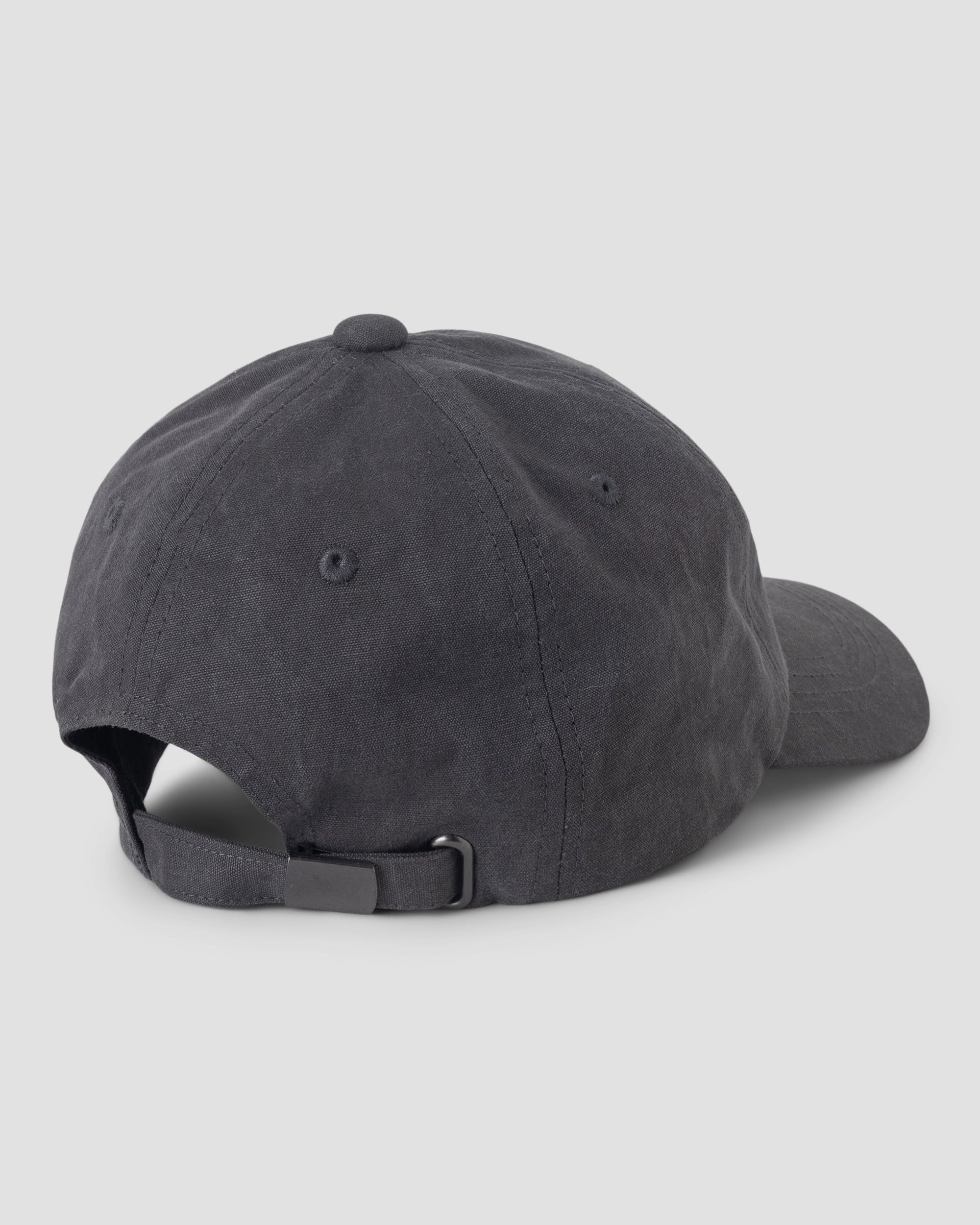 stan-ray-ball-cap-washed-black-baumwolle-verstellbar image 2