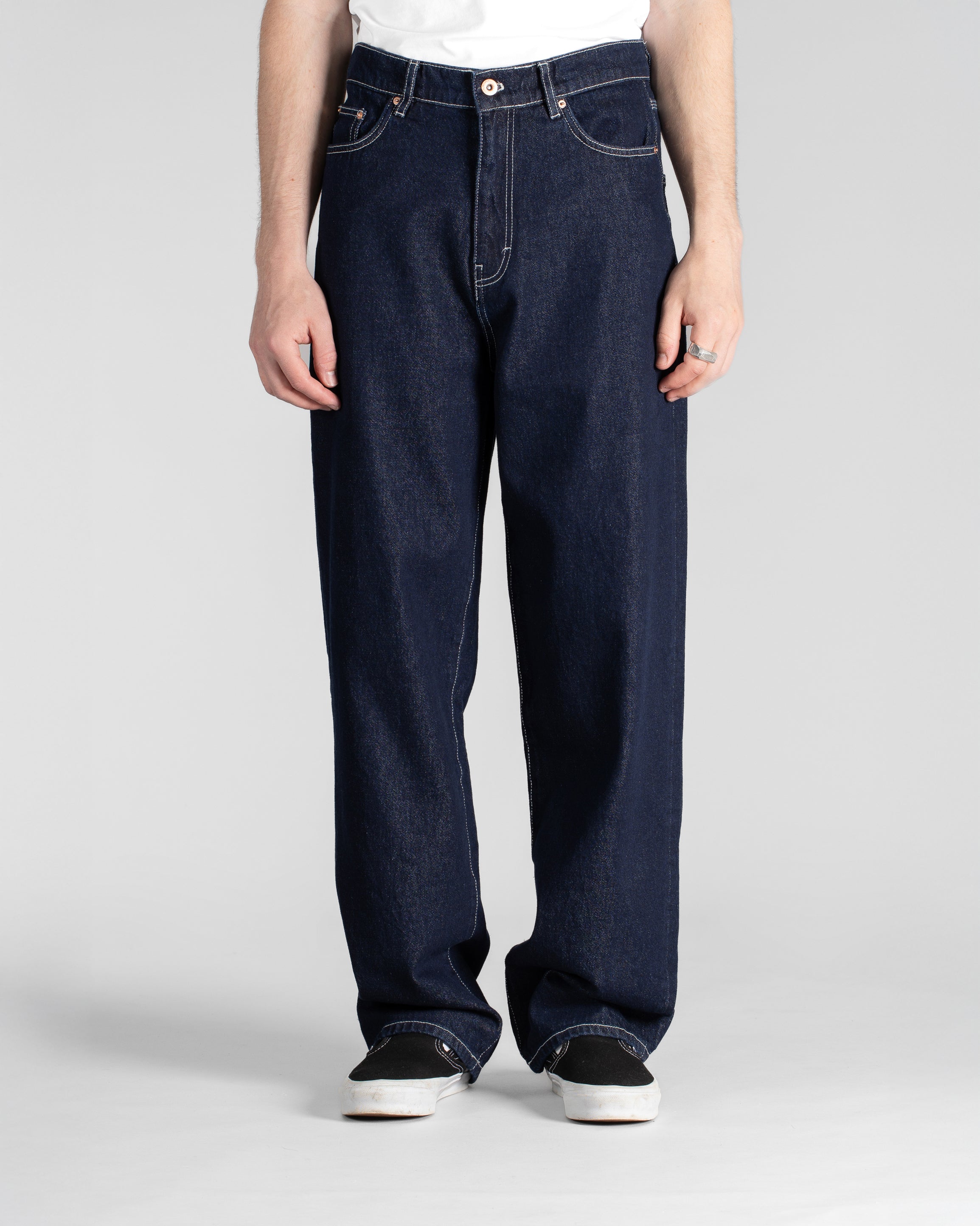 stan-ray-pants-wide-5-jean-jeans-single-rinse-denim image 2