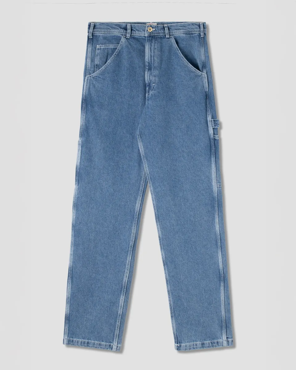 stan-ray-og-painter-pant-heavy-stone-wash-denim image 1