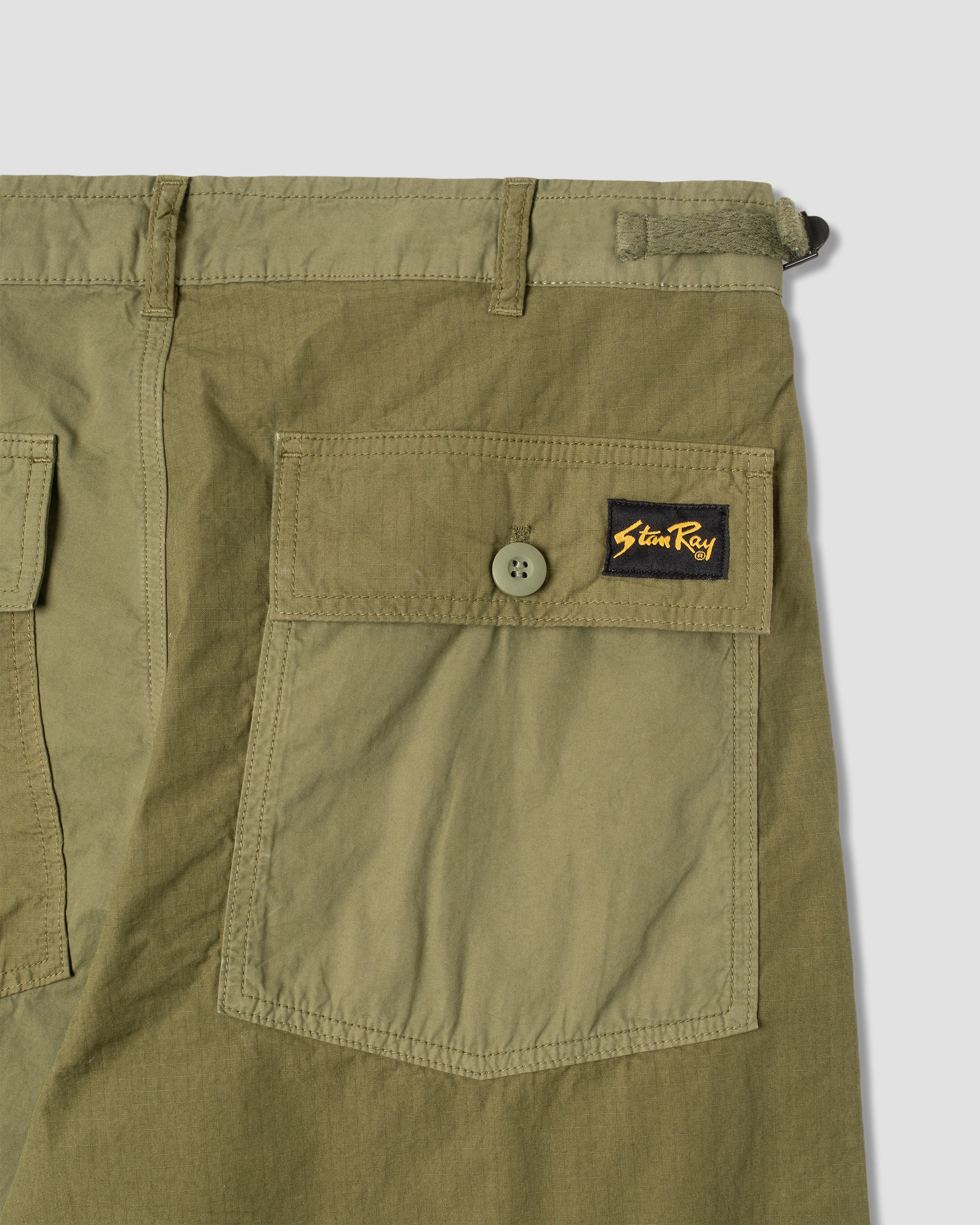 stan-ray-k-pant-arbeitshose-olive-rs-poplin-mix image 6