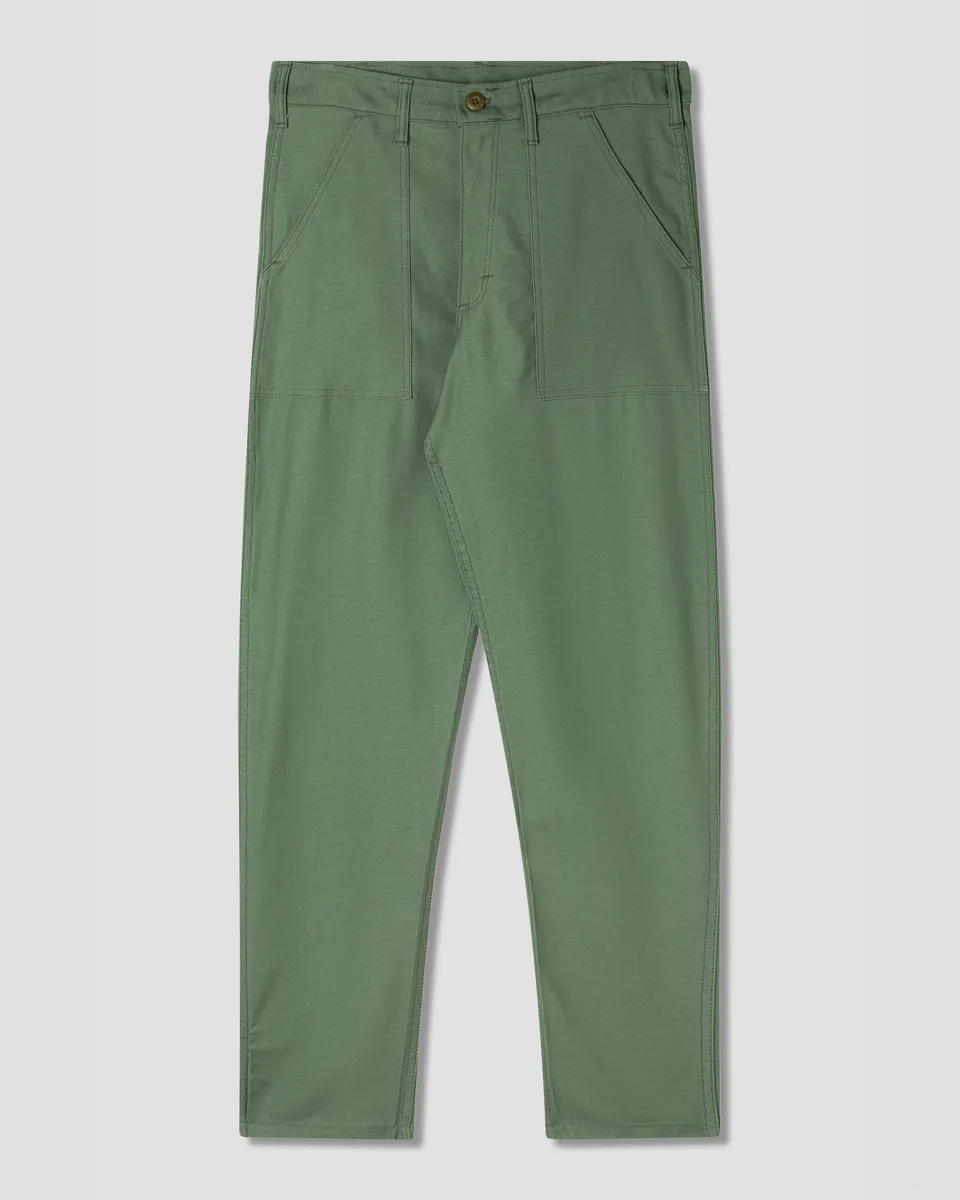 stan-ray-slim-fatigue-hose-olive-sateen-8-5oz image 1