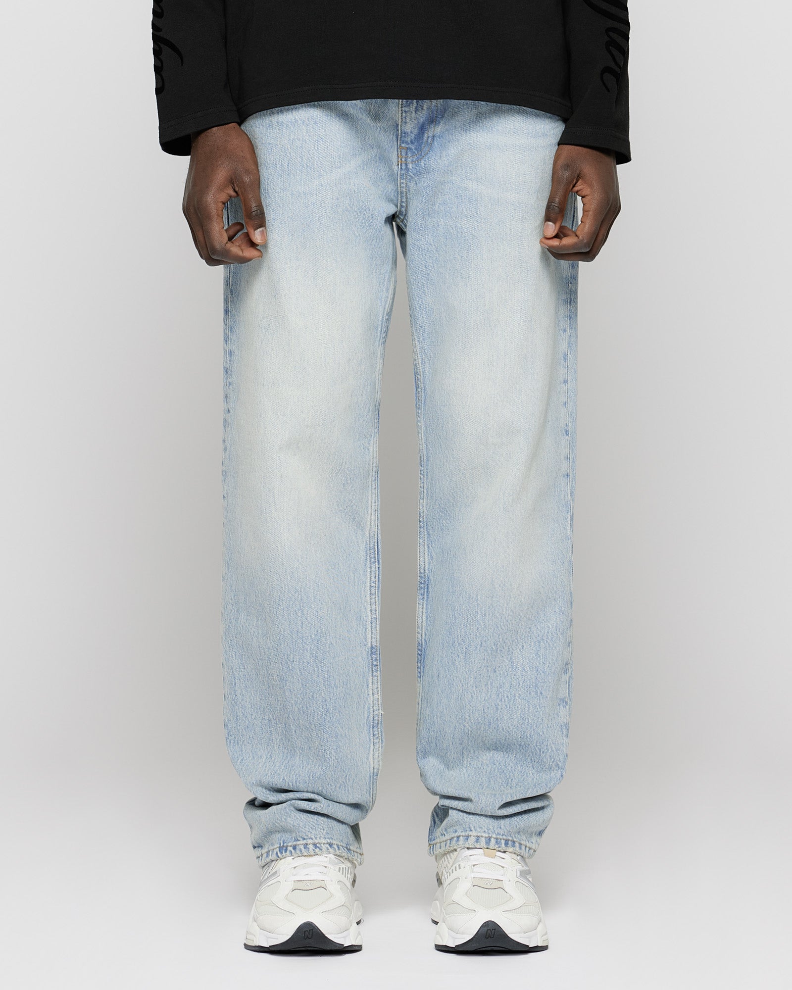 eightyfive-bottoms-straight-denim-85s-330-27-light-wash-baumwolle image 2