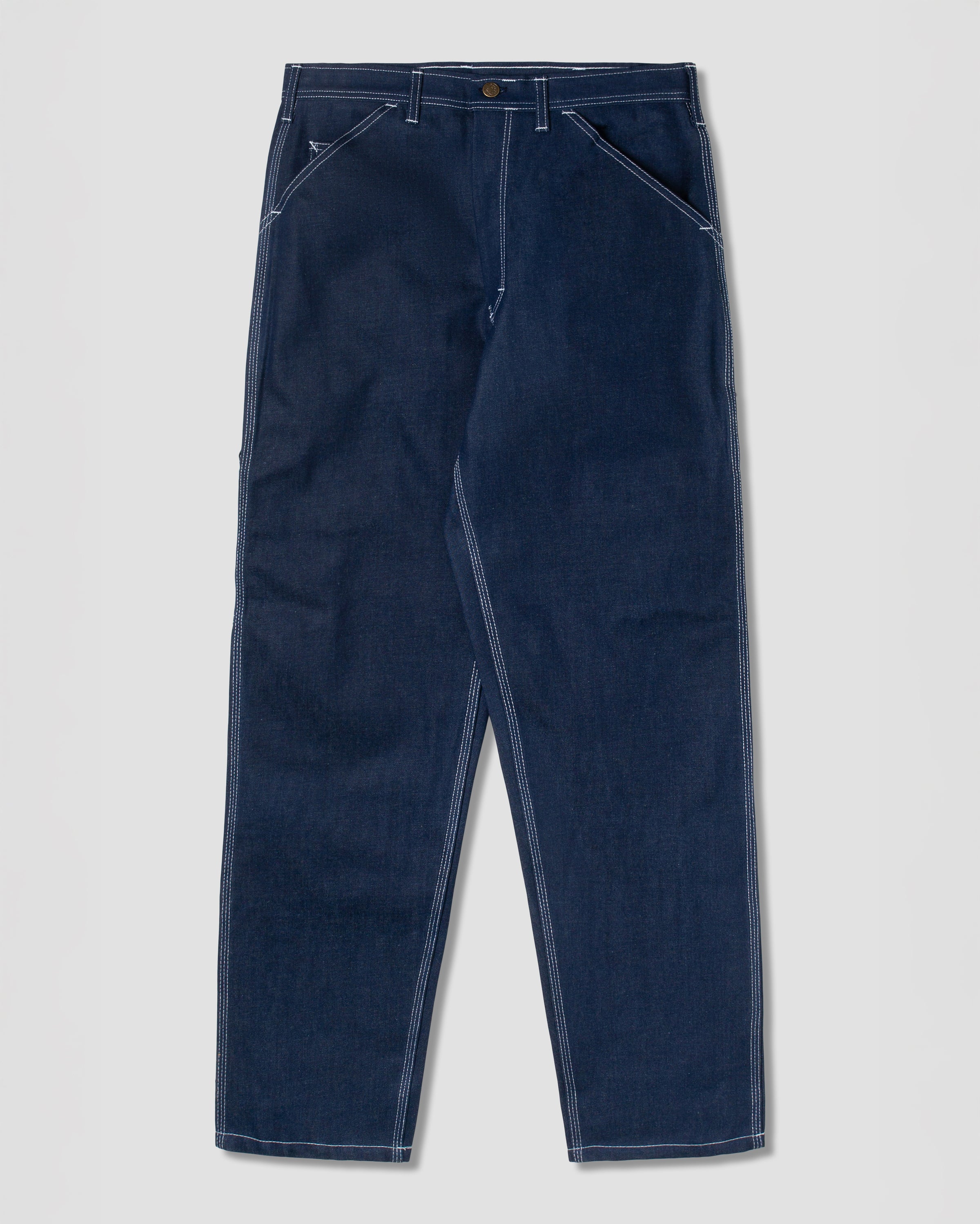 stan-ray-80s-painter-pant-herren-hose-indigo-denim-tapered image 1