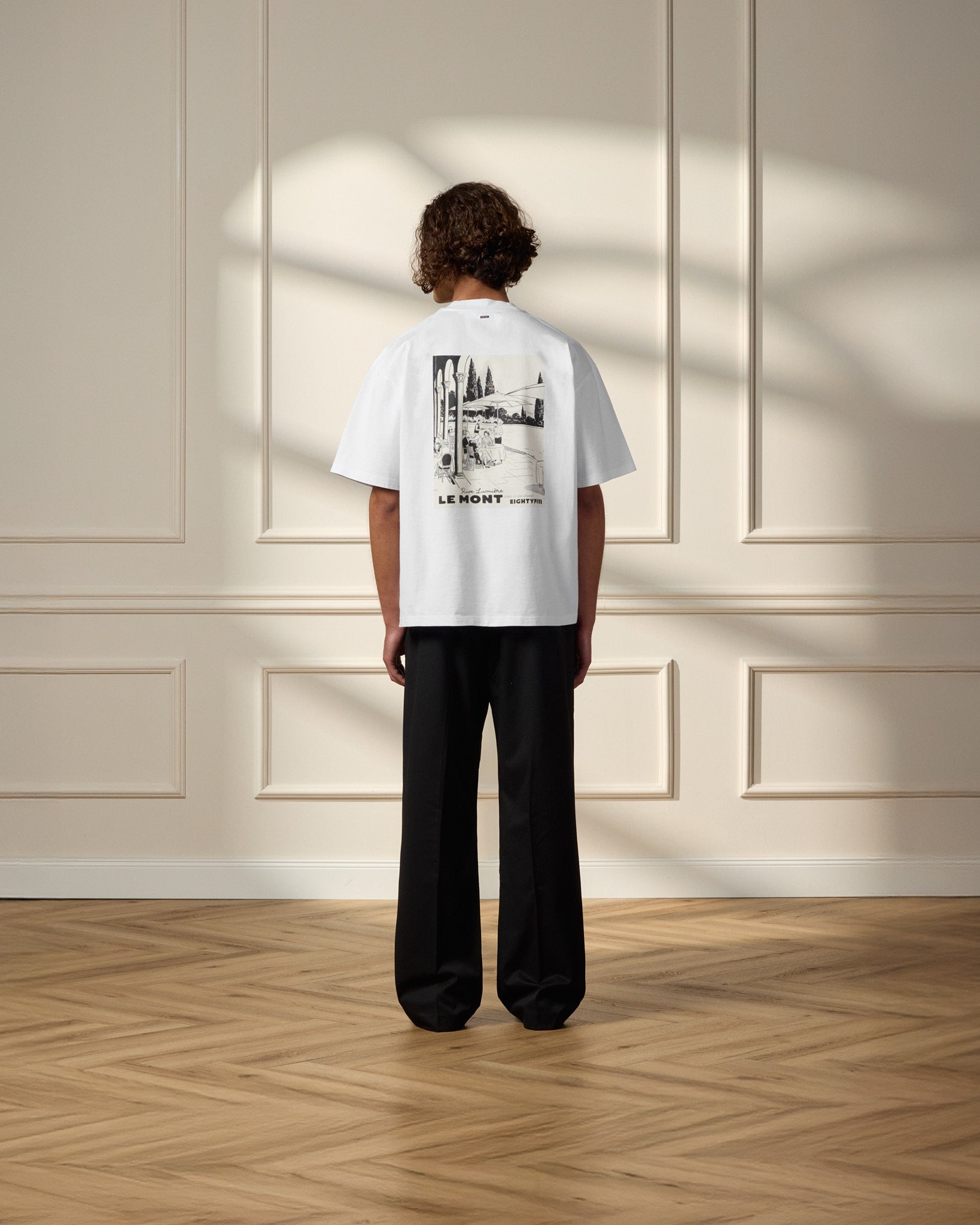 eightyfive-printed-oversized-t-shirt-white-stickerei image 5