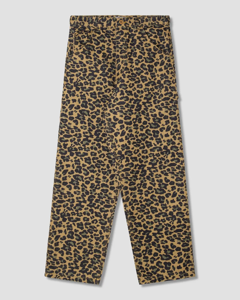 stan-ray-og-painter-pant-malerhose-washed-leopard-camo-duck image 1