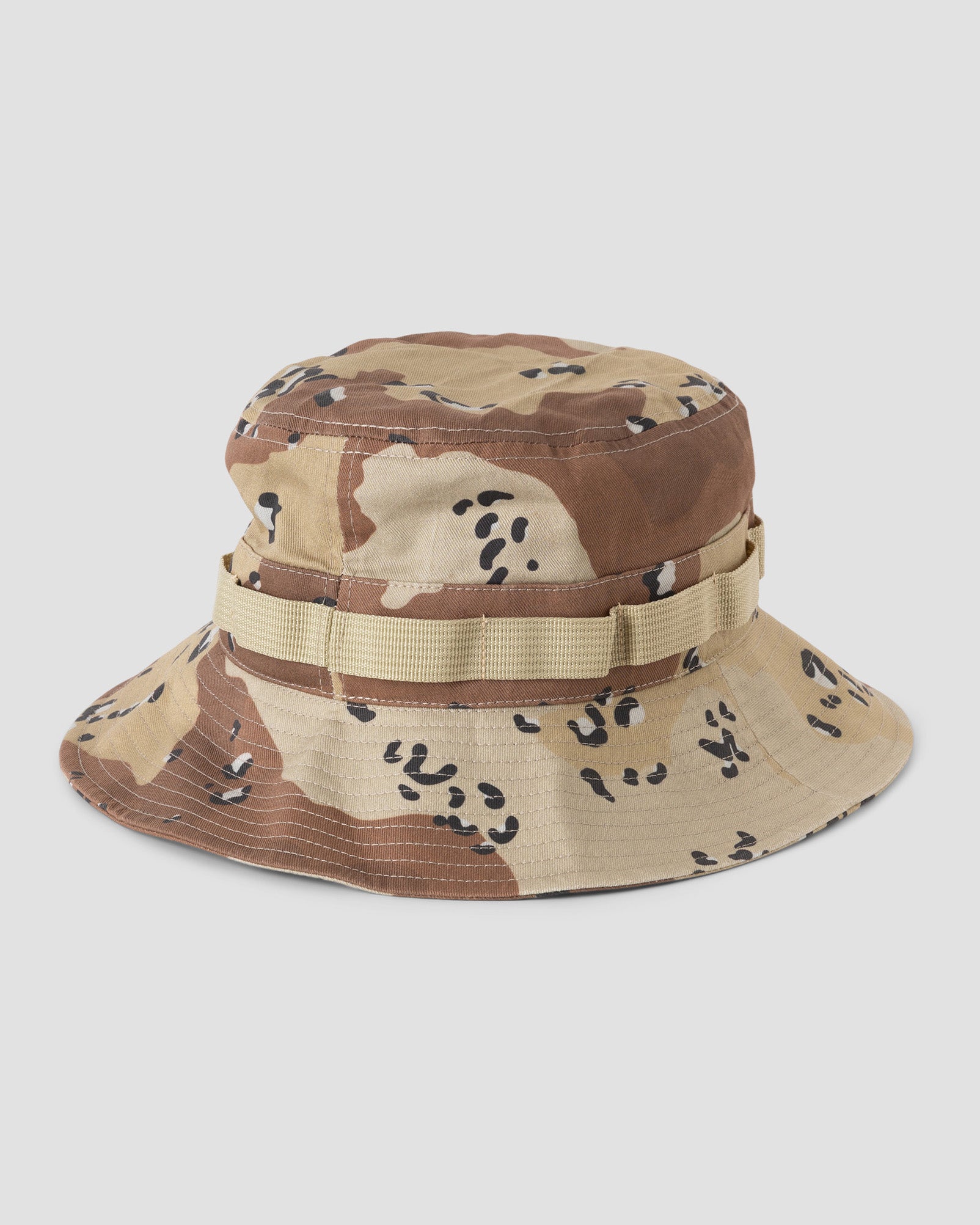 stan-ray-boonie-hut-choc-chip-camo-ripstop image 2