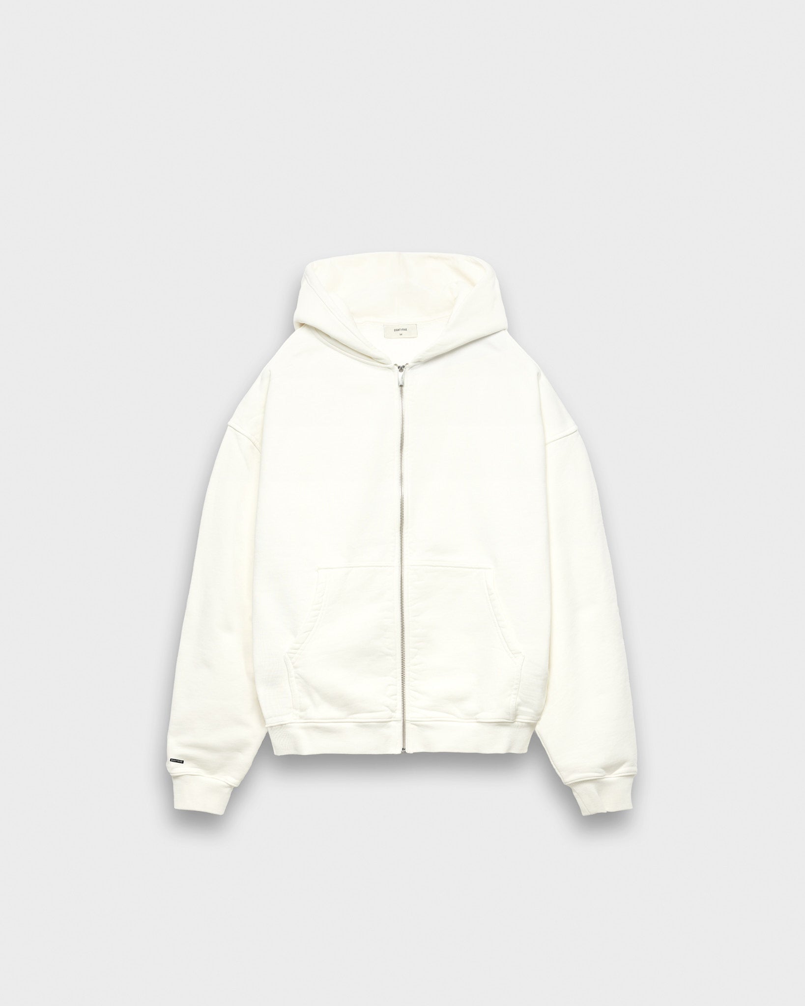 eightyfive-tops-signature-zip-hoodie-herren-off-white image 1
