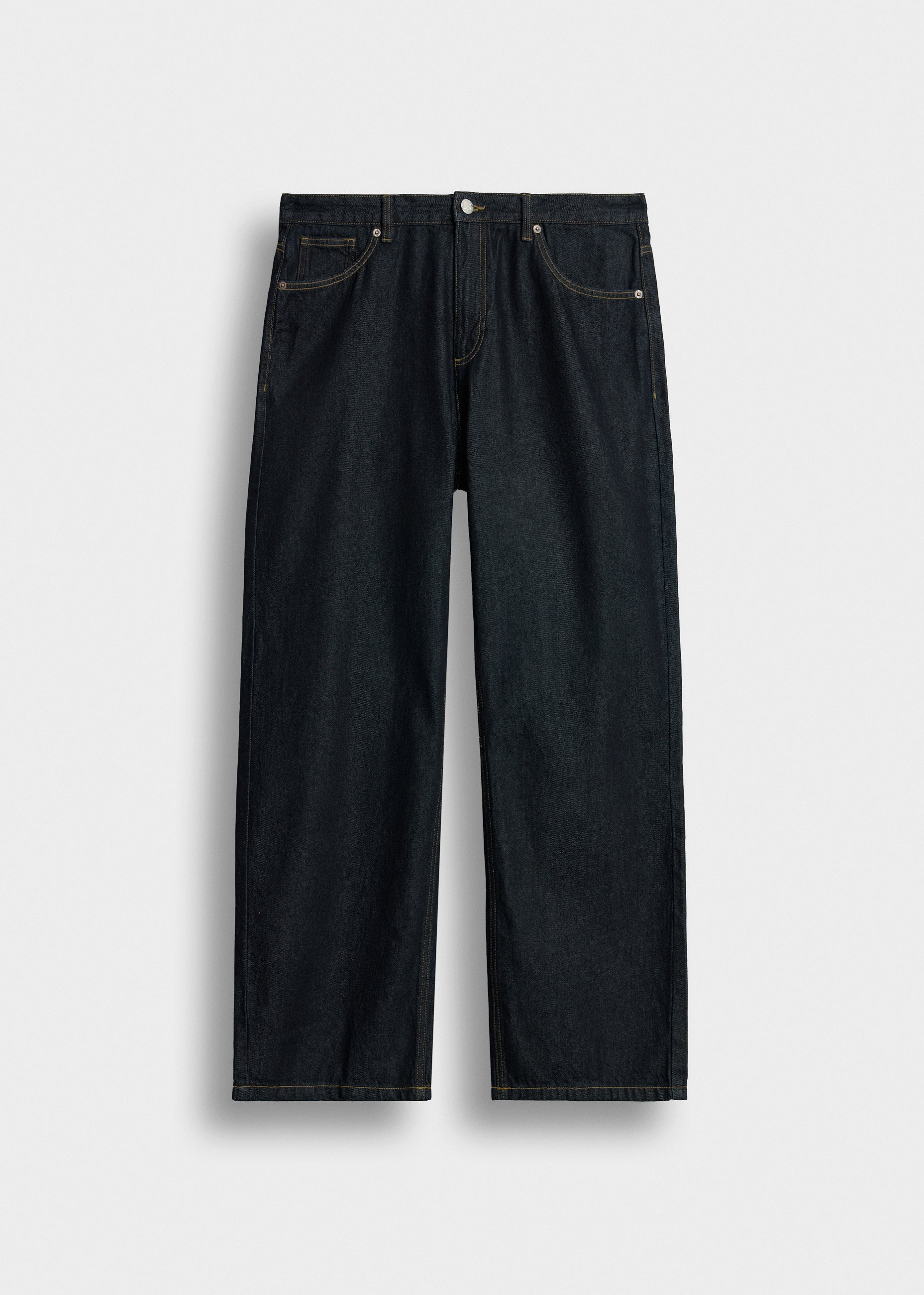 burocs-denim-vince-baggy-jeans-raw-blue-br-1540-herren image 1