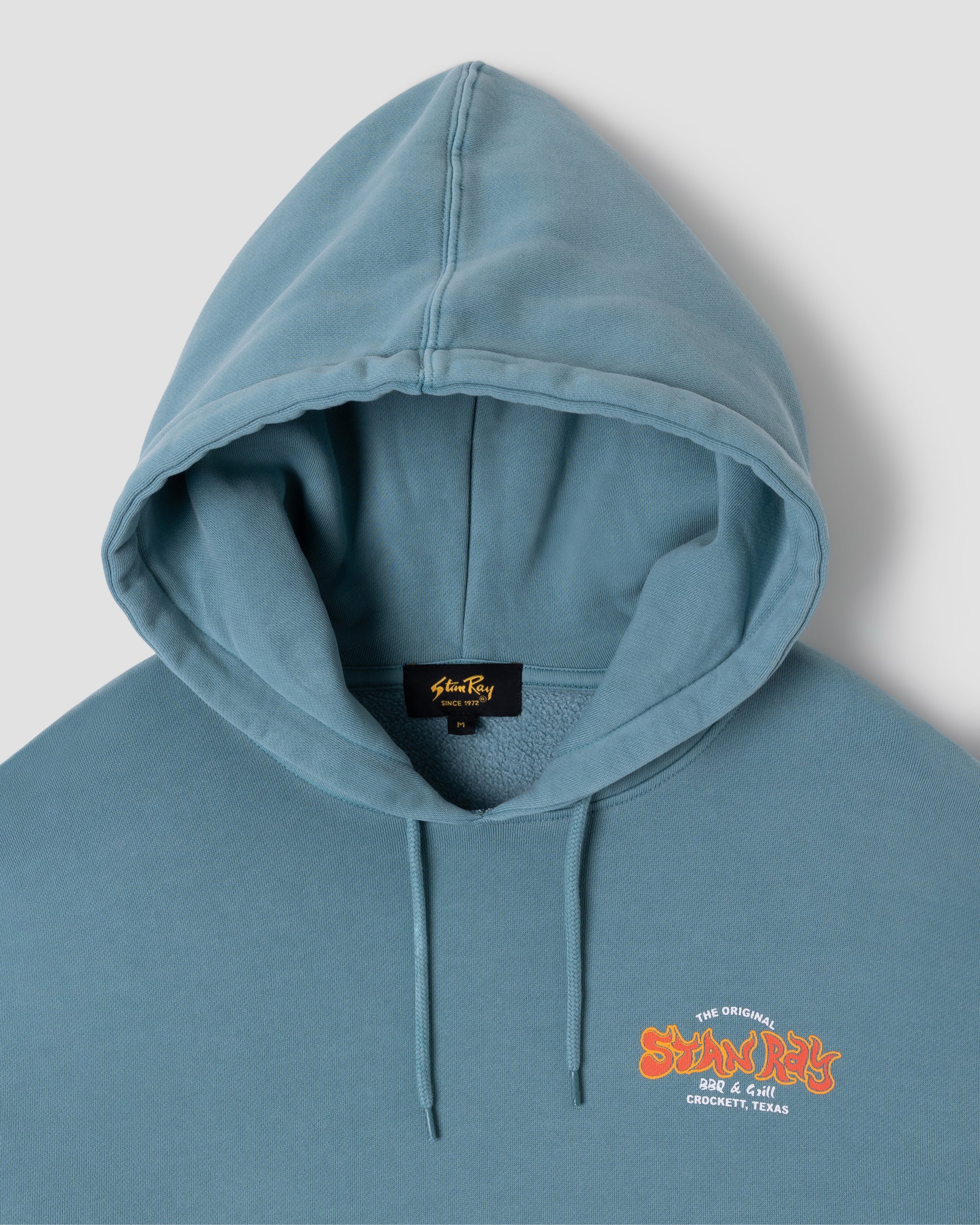 stan-ray-bbq-hoodie-brittany-blue-baumwolle-380gsm image 2