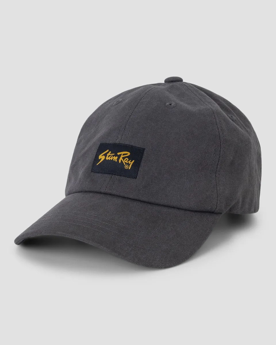 stan-ray-ball-cap-washed-black-baumwolle-verstellbar image 1