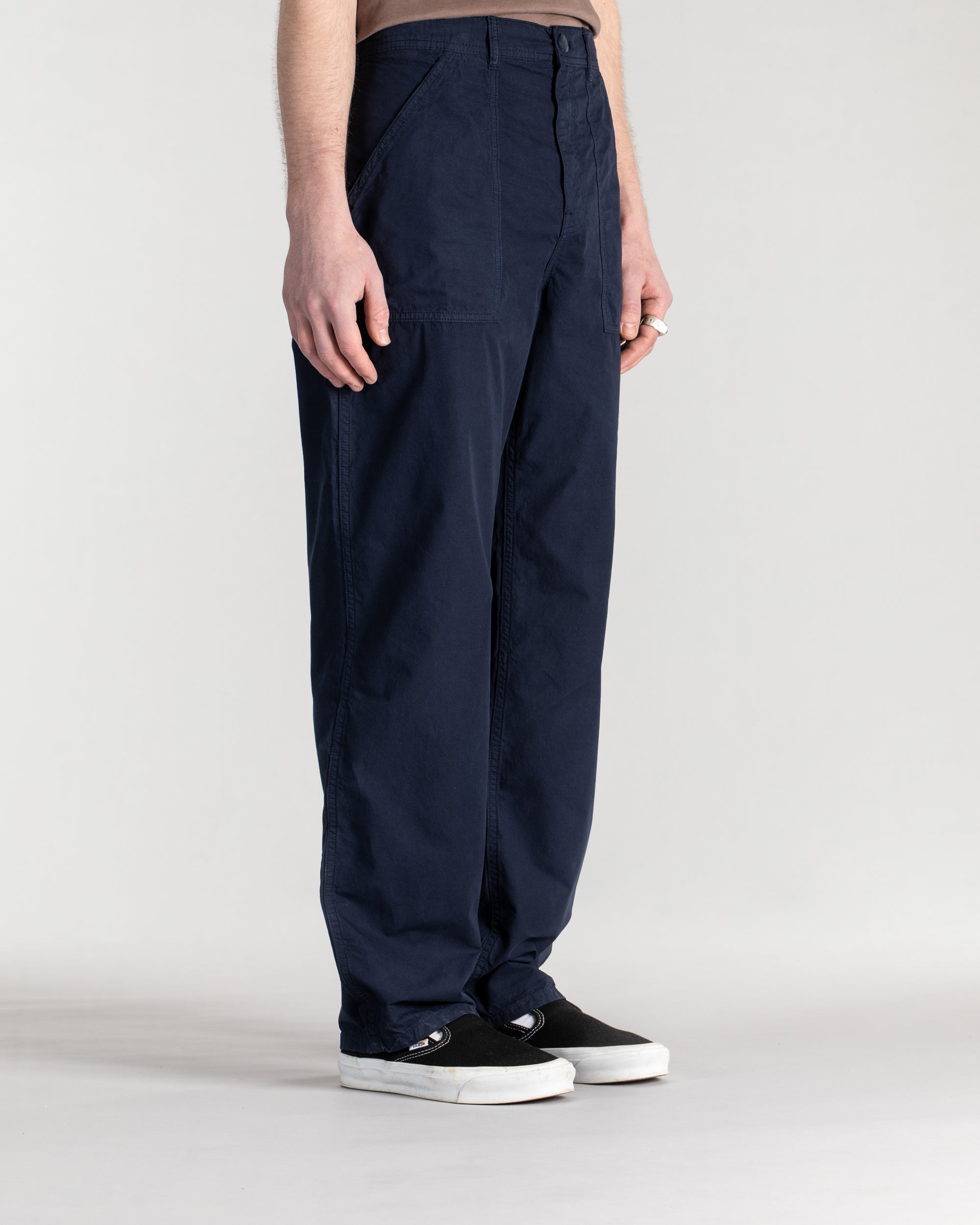stan-ray-fat-pant-herren-hose-navy-poplin-relaxed image 8