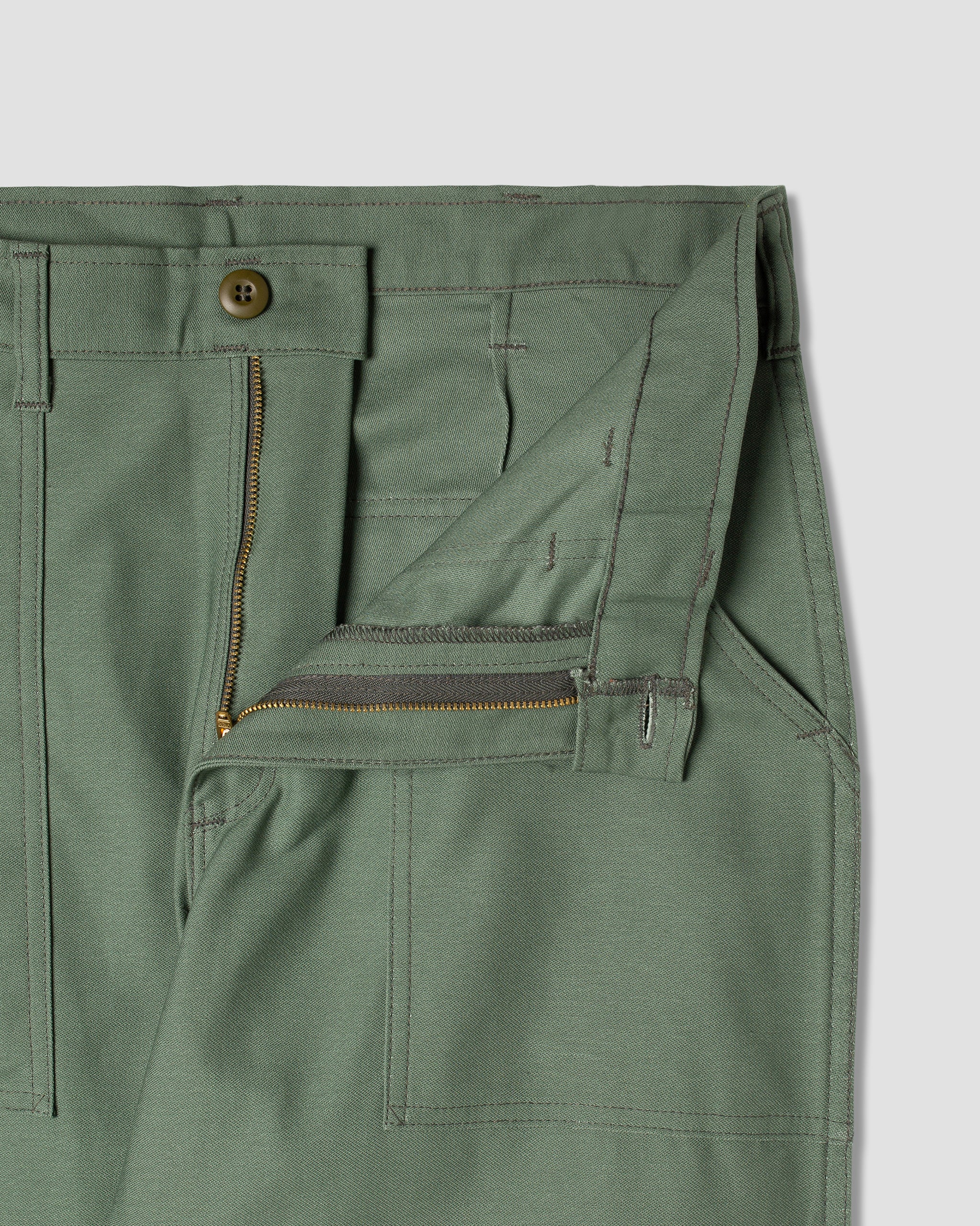 stan-ray-taper-fatigue-hose-olive-sateen-baumwolle image 3