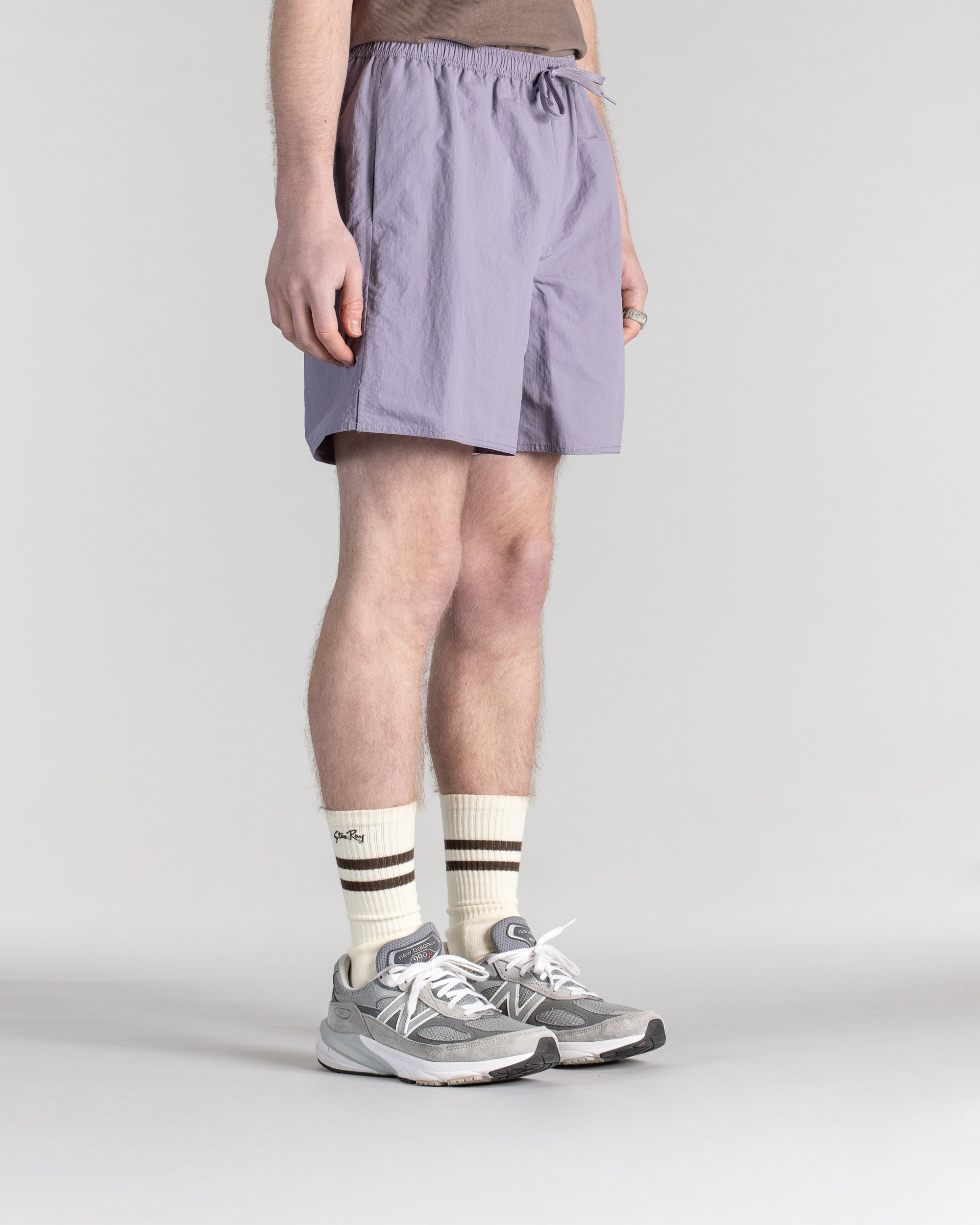 stan-ray-miki-short-lavendar-shorts-nylon-leicht image 8