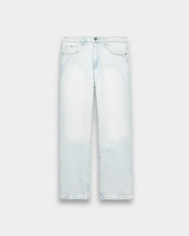 eightyfive-straight-denim-jeans-desert-blue-straight-fit image 1