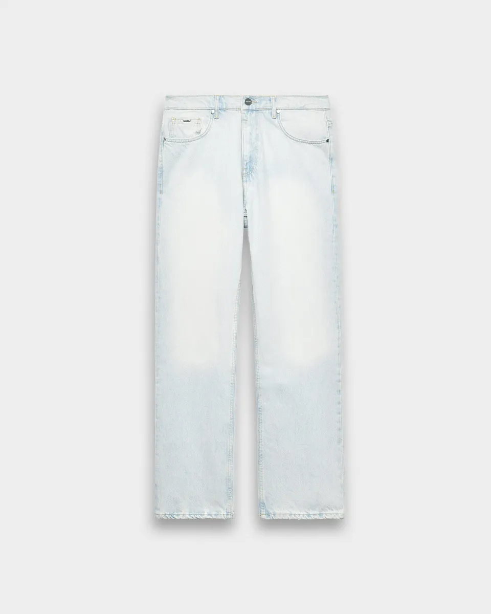 eightyfive-straight-denim-jeans-desert-blue-straight-fit image 1