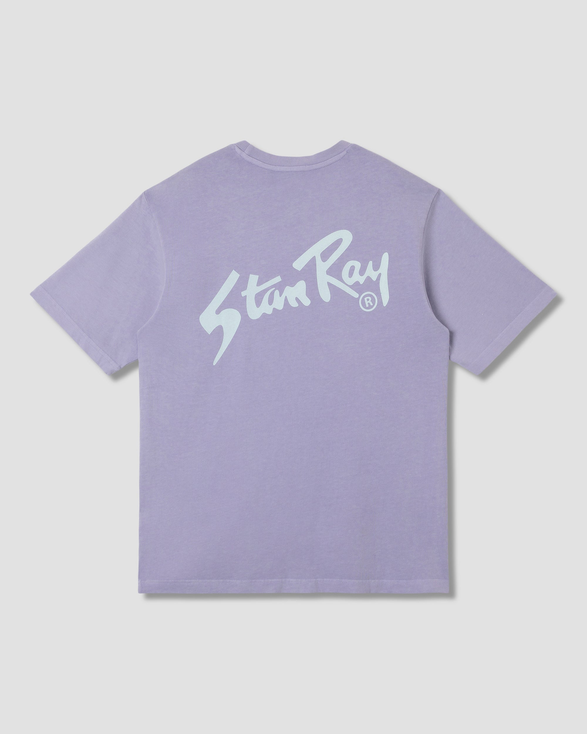 stan-ray-stan-og-tee-herren-t-shirt-cosmic-purple image 4