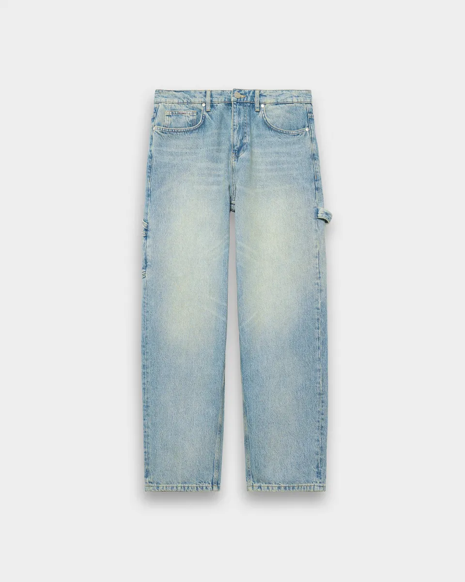eightyfive-baggy-carpenter-denim-light-wash-herren-jeans image 1