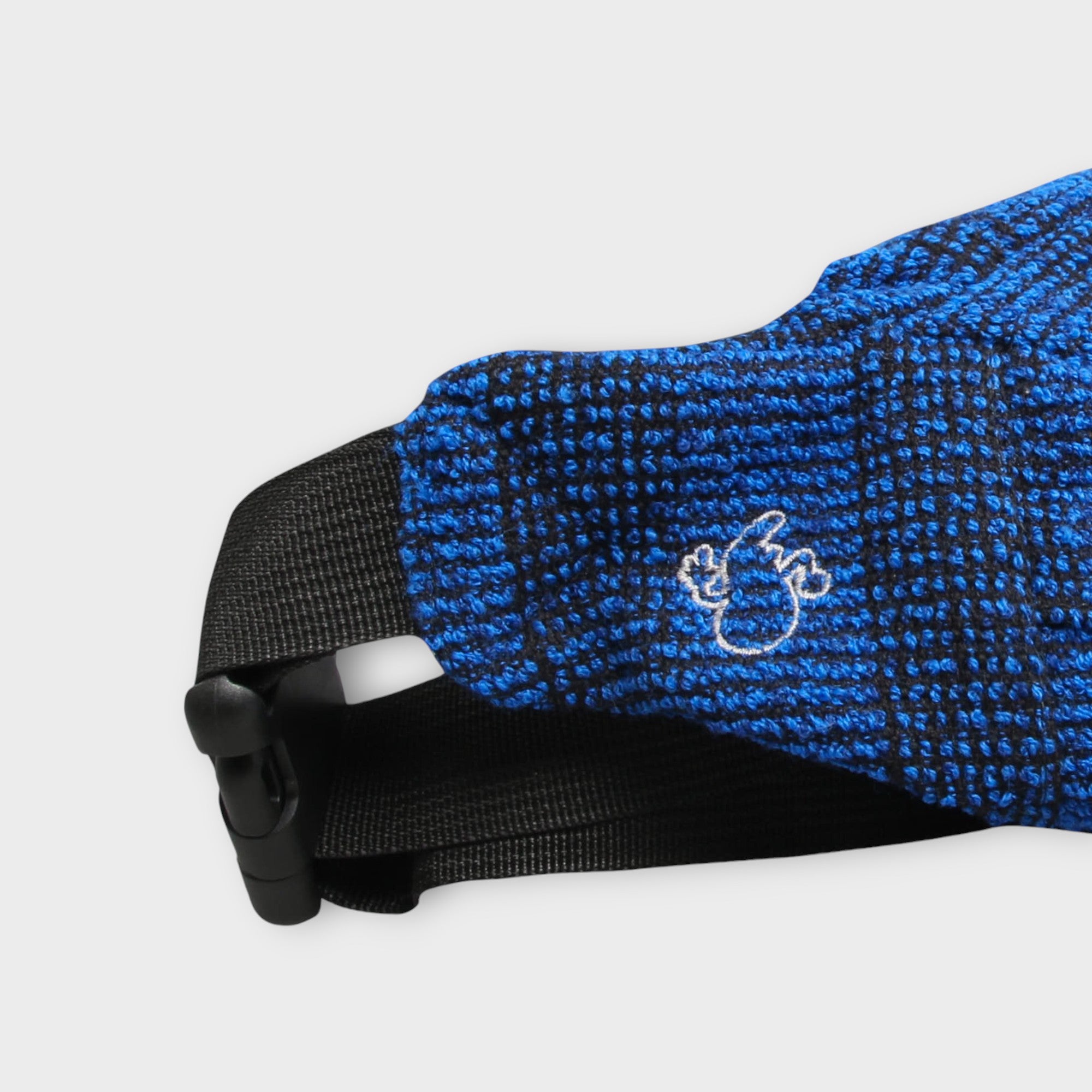 le-fix-pulsar-bauchtasche-blau-schwarz-wolle-kvadrat image 3