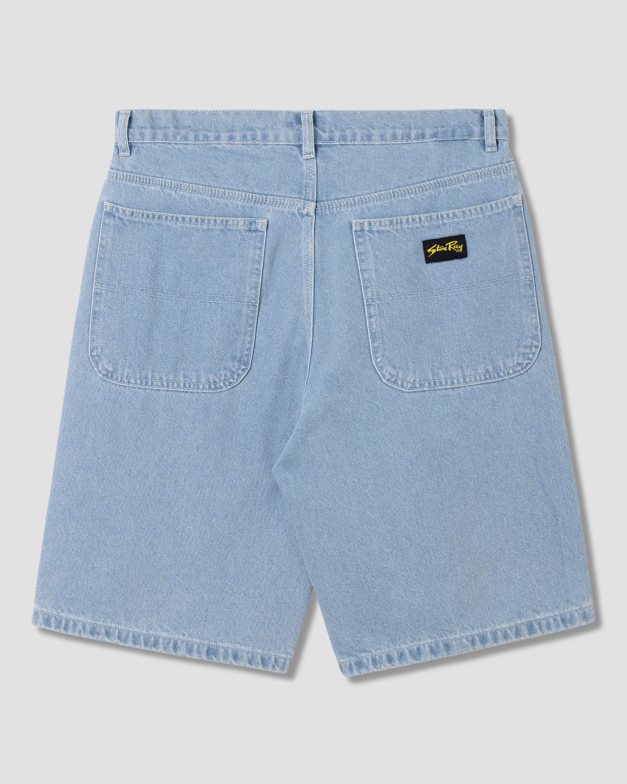 stan-ray-wide-5-short-ice-stone-denim-shorts-herren-baumwolle image 3