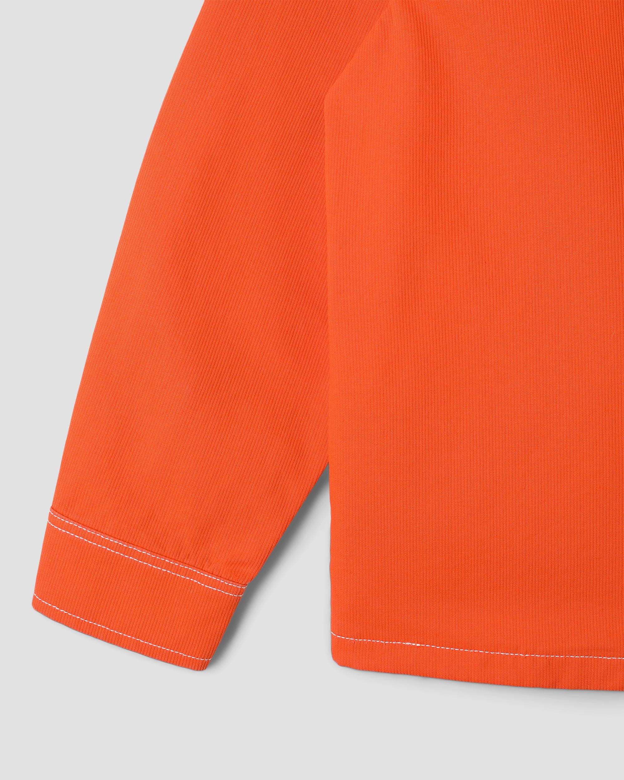 stan-ray-zip-shirt-hemd-faded-red-bedford-flanell image 4