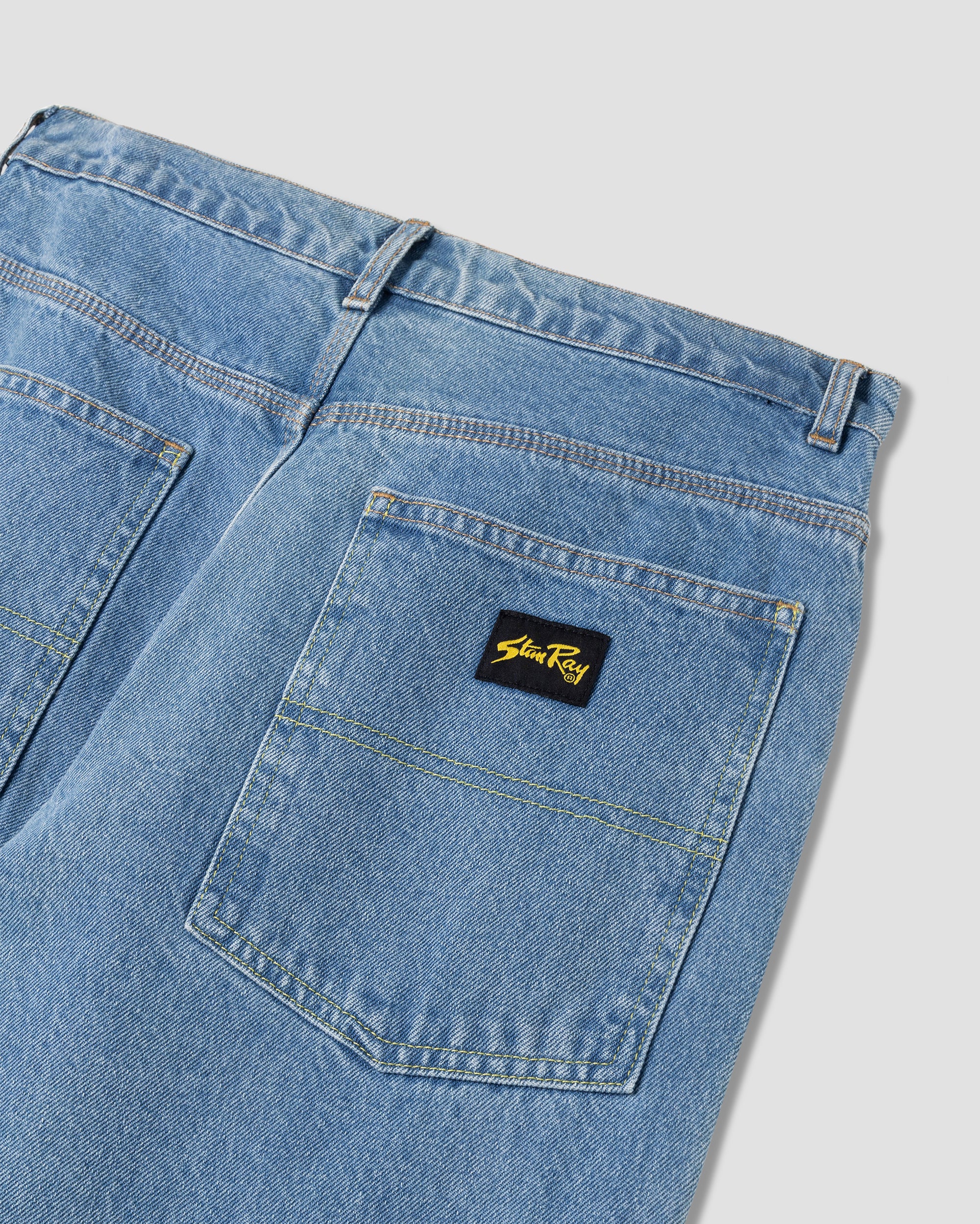 stan-ray-standard-5-jeans-mid-stone-denim-baumwolle image 7