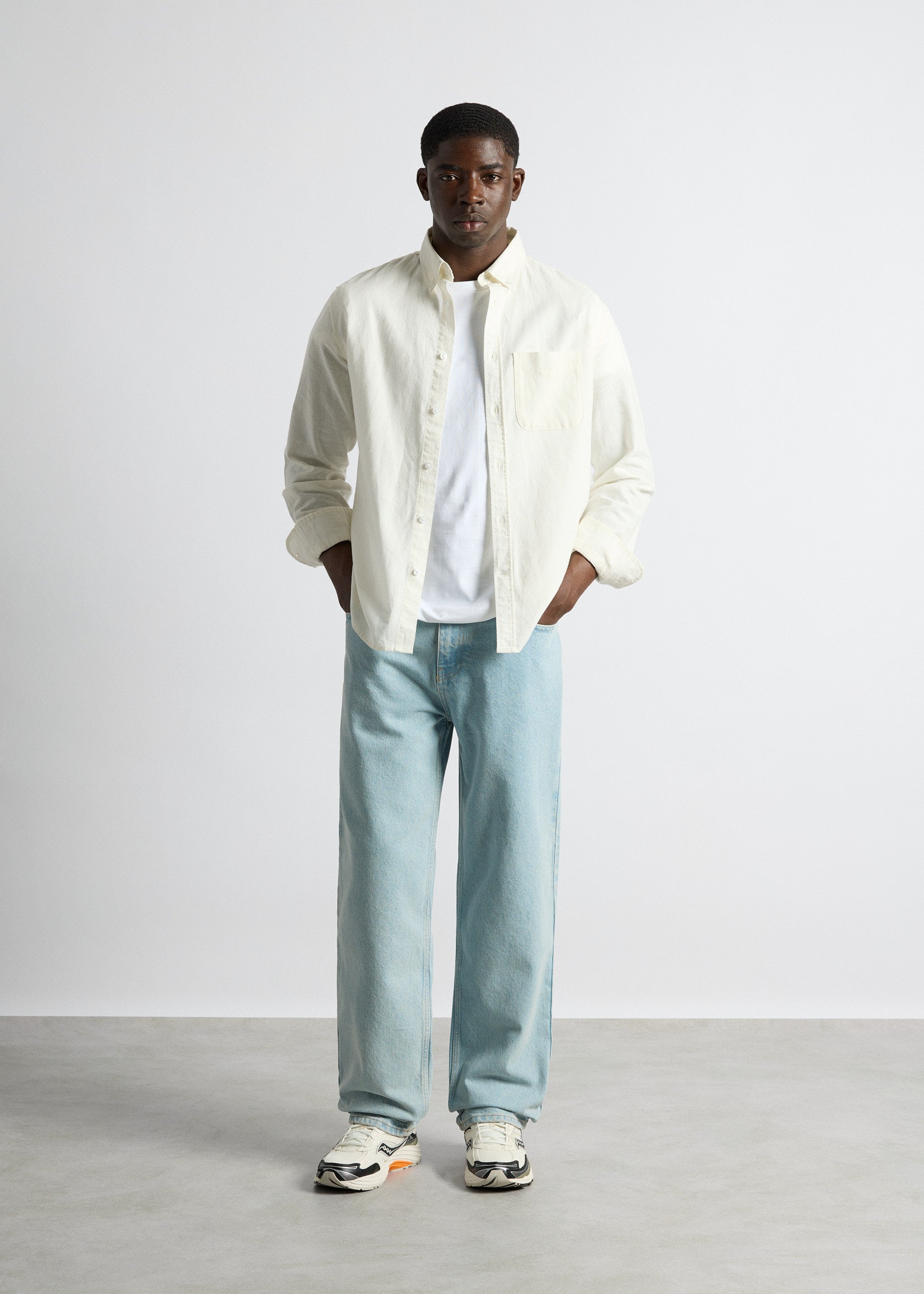 burocs-denim-john-straight-jeans-herren-blue-baumwolle image 4