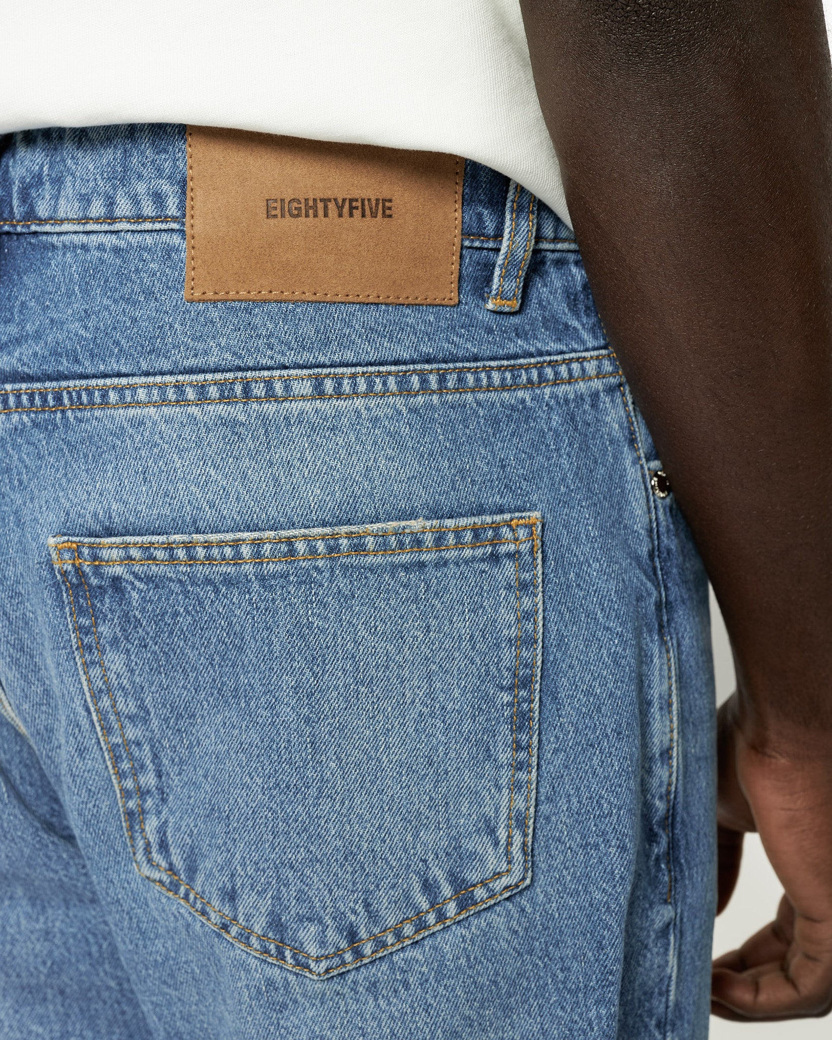 eightyfive-straight-denim-jeans-midnight-blue-straight-fit image 6