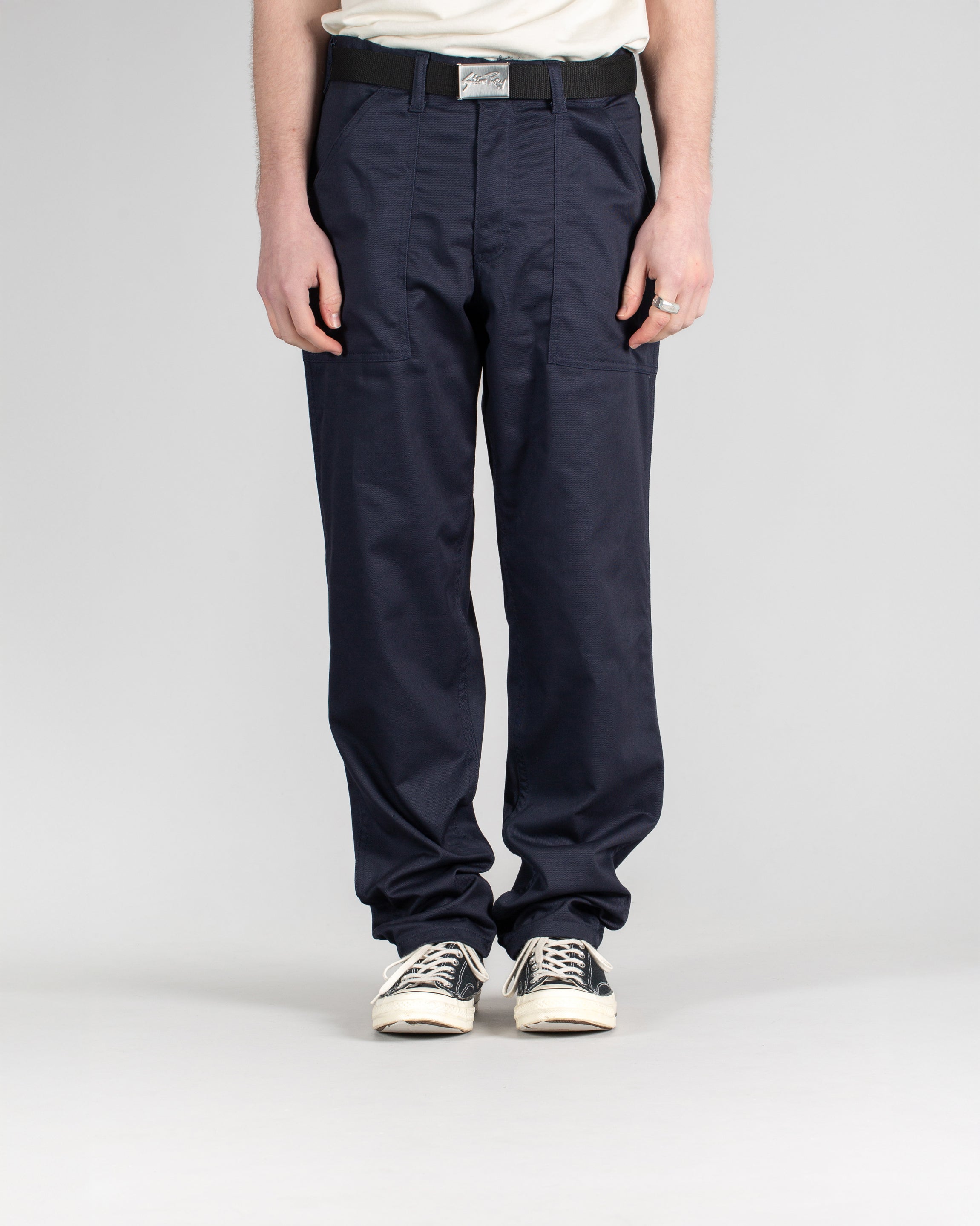 stan-ray-taper-fatigue-hose-navy-twill-baumwolle image 2