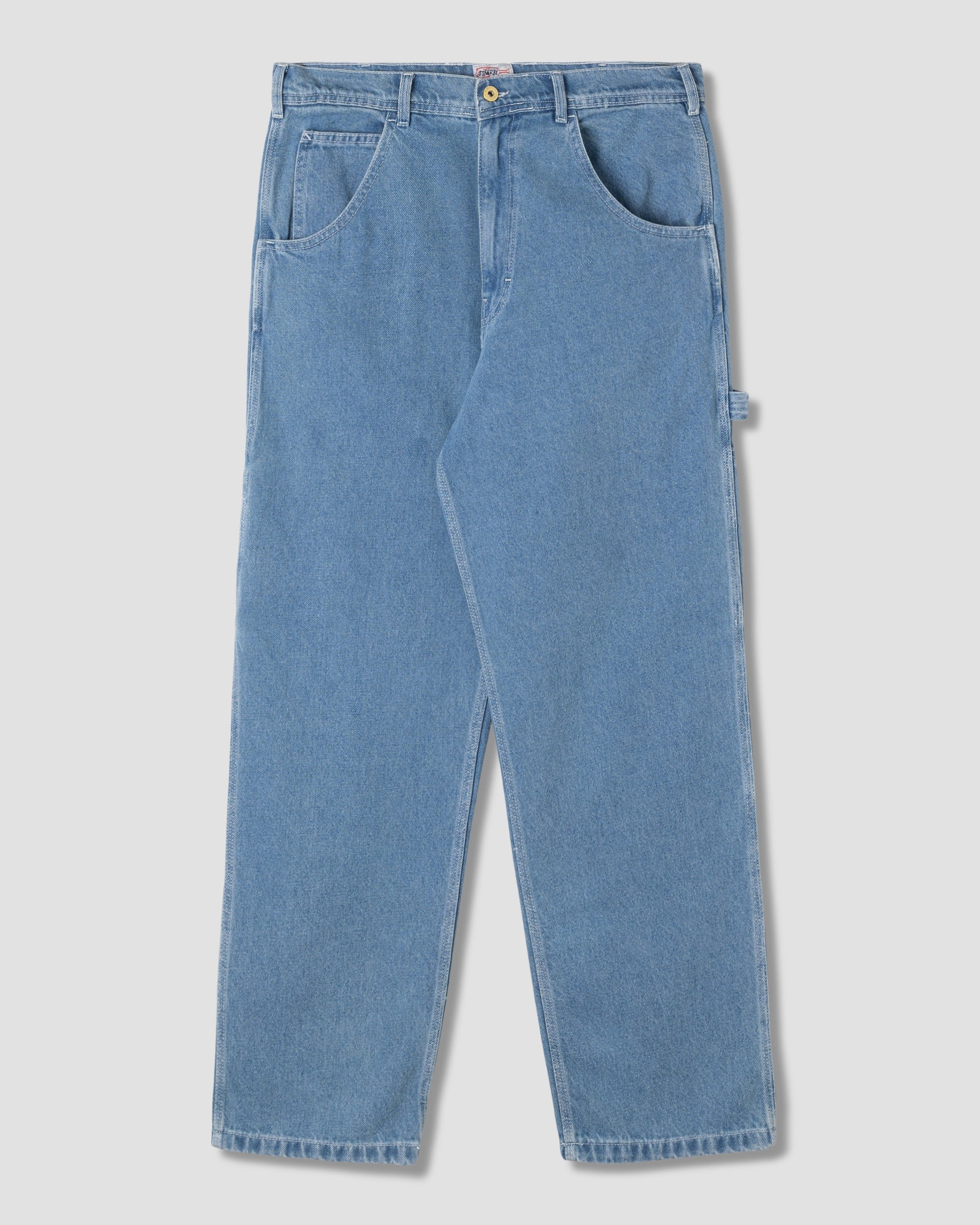 stan-ray-og-painter-pant-arbeitshose-mid-stone-denim-baumwolle image 1