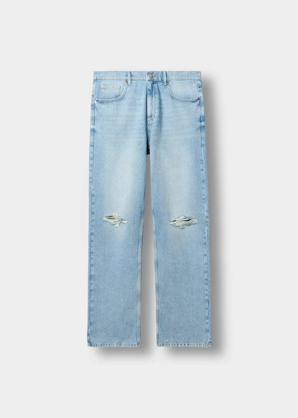 burocs-denim-ripped-john-straight-jeans-mid-blue image 1