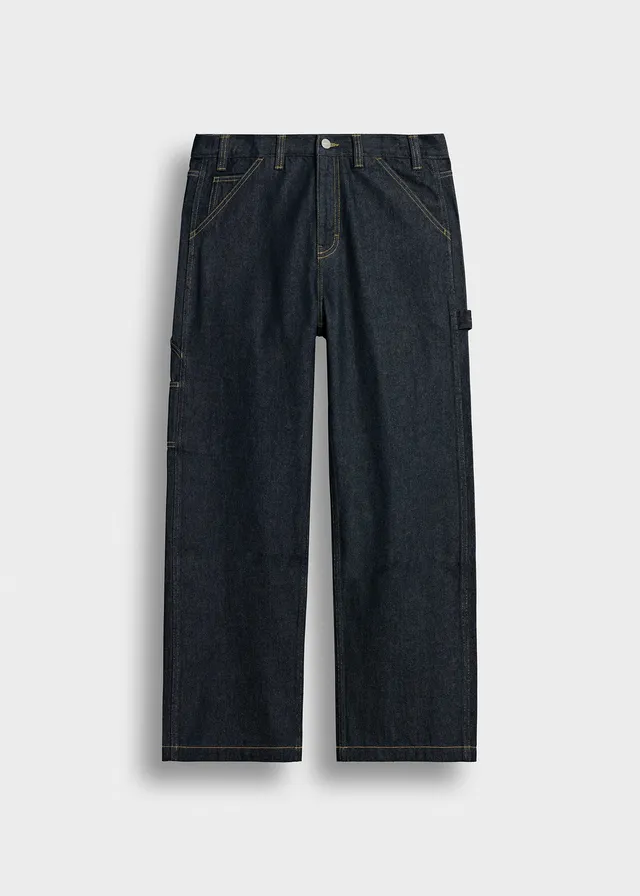 burocs-massimo-carpenter-jeans-herren-raw-blue-baumwolle image 1