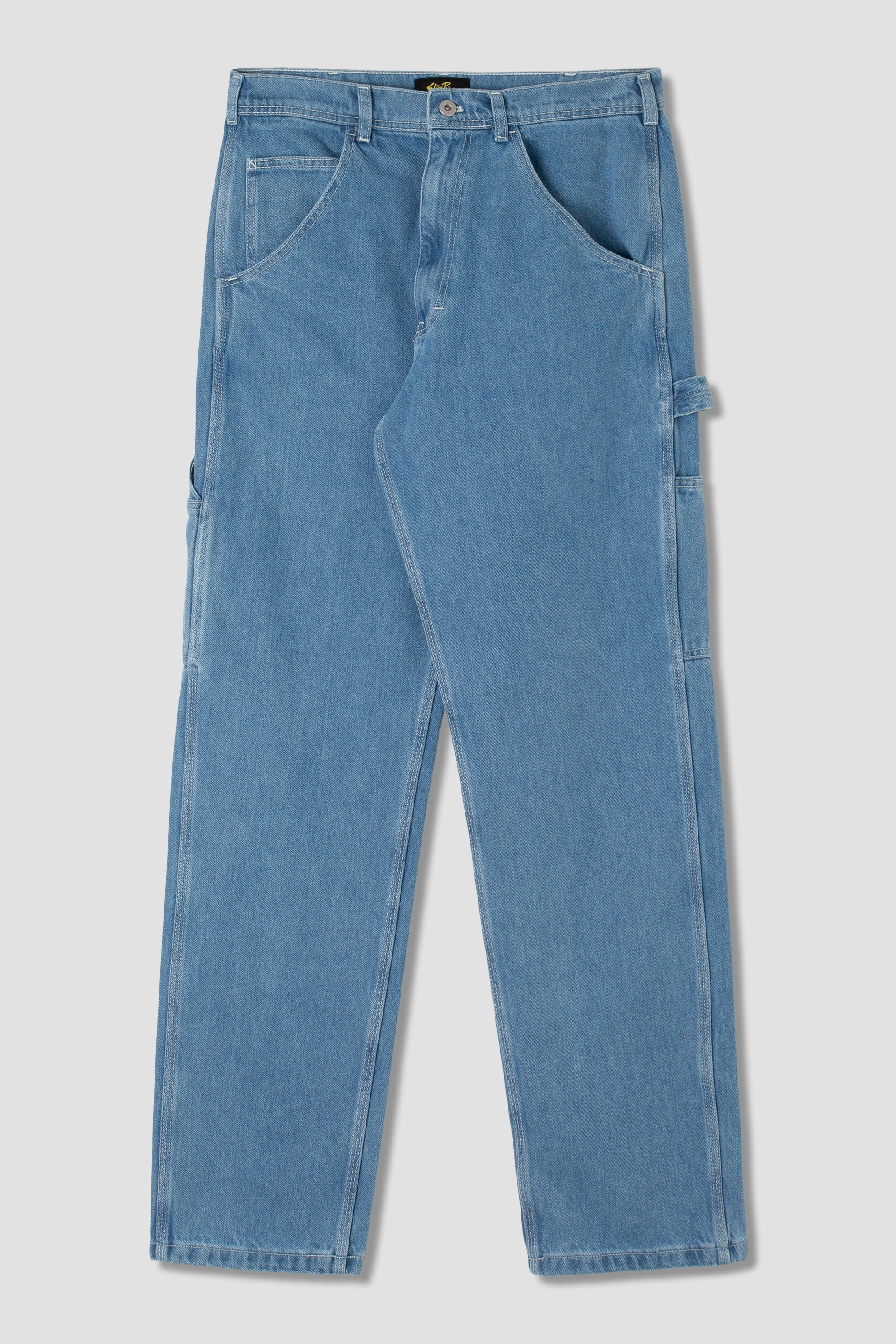 stan-ray-og-painter-pant-hose-light-blue-denim-relaxed image 1