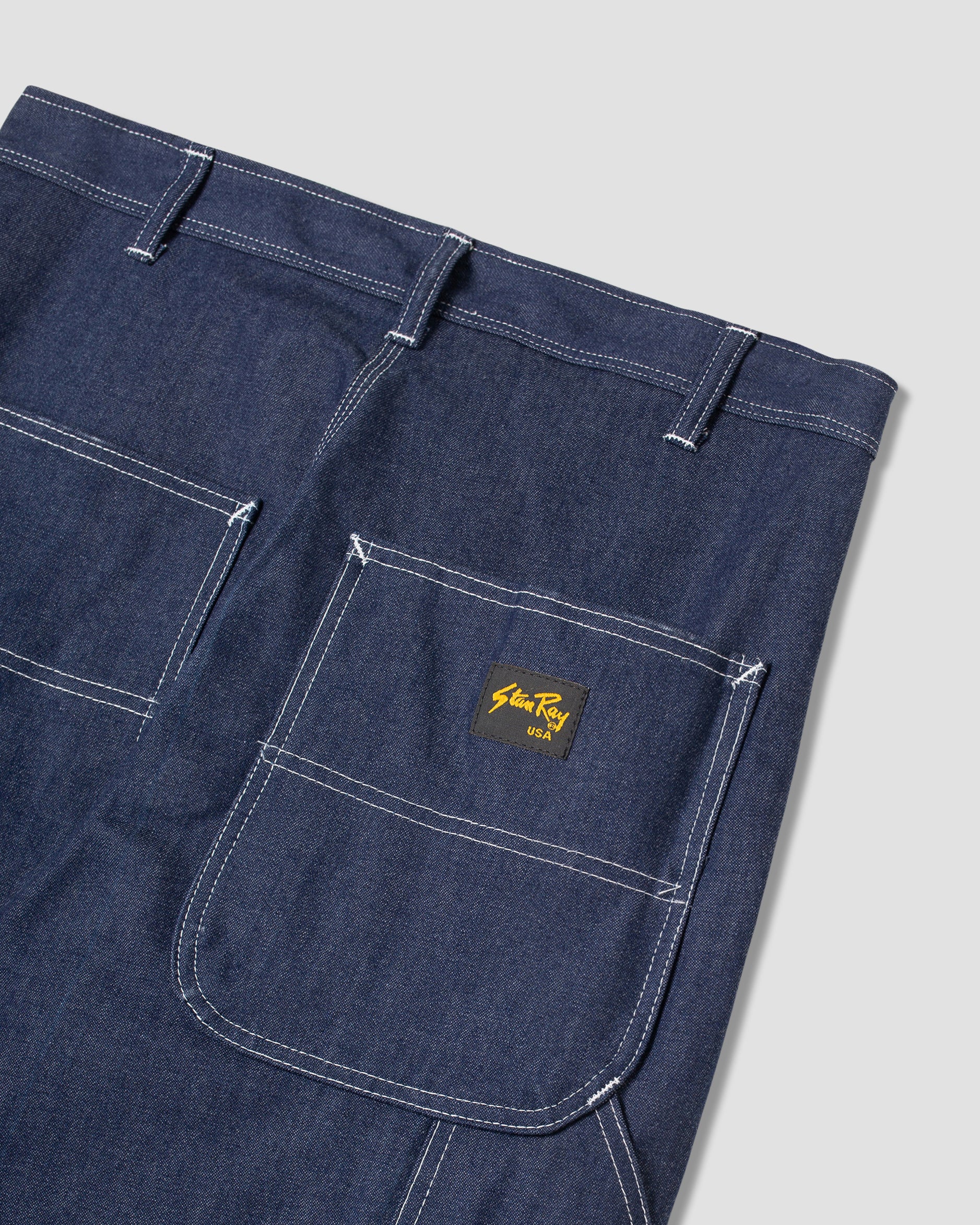 stan-ray-big-job-painter-arbeitshose-indigo-denim-locker image 8